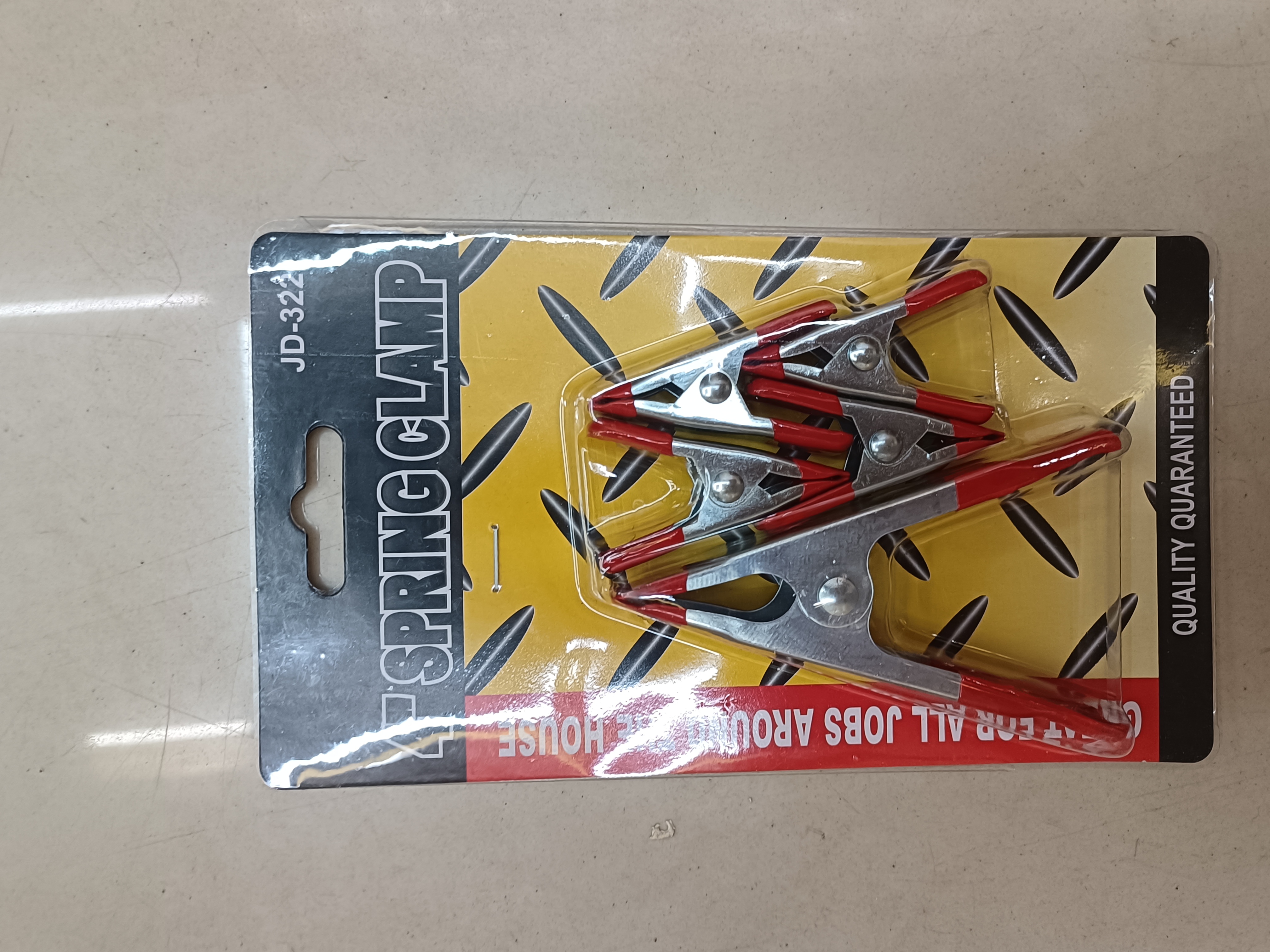 Clamps, plastic clamps, nylon clamps, arc-shaped tooling fixtures, universal precision clamping tools Item Picture