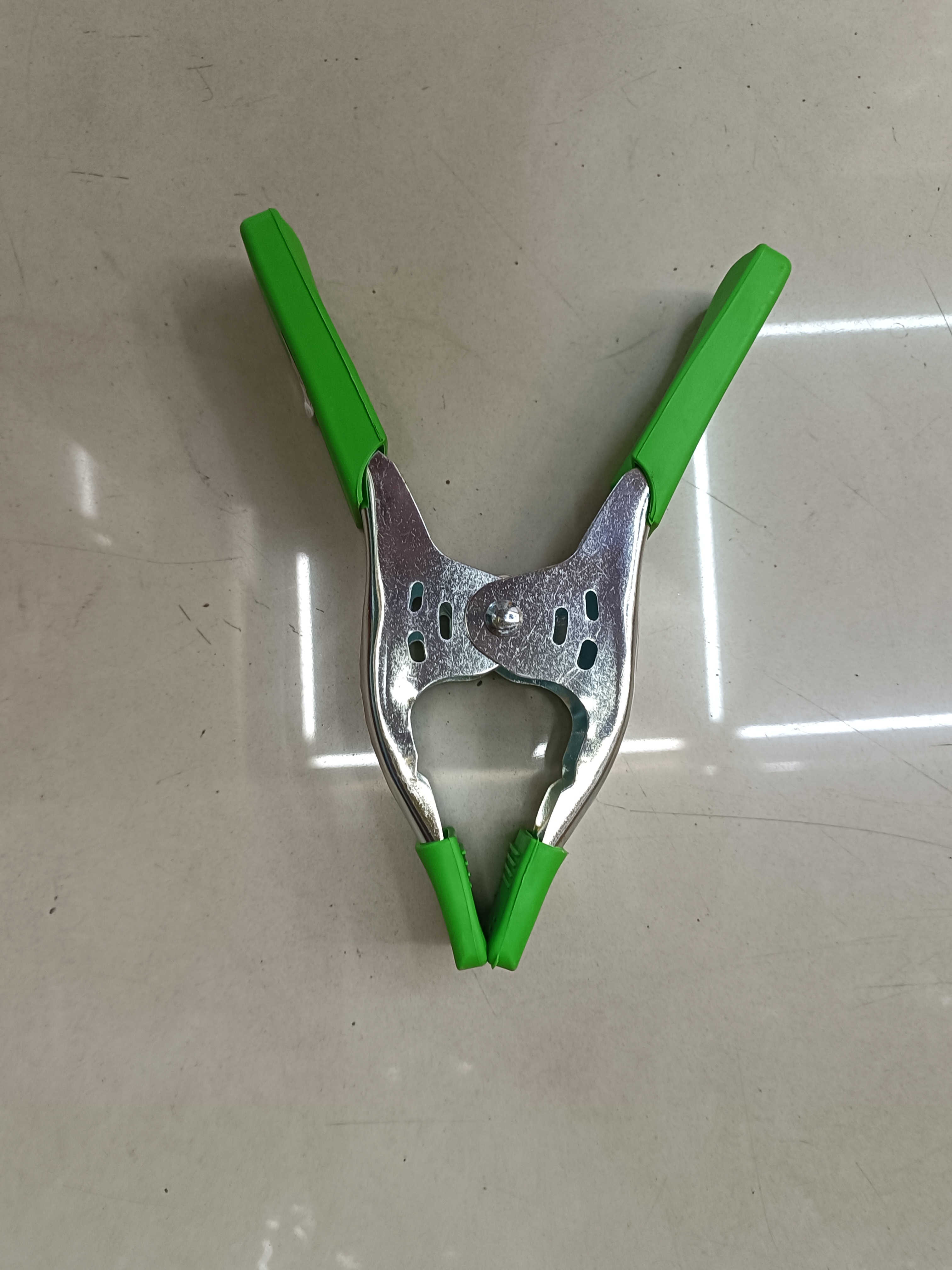 Clamps, plastic clamps, nylon clamps, arc-shaped tooling fixtures, universal precision clamping tools details Picture