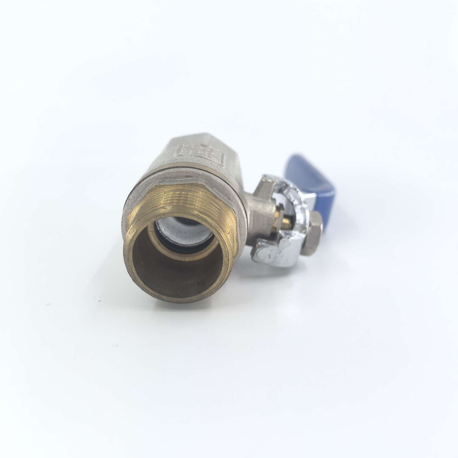 Ball valve, gas valve, 10-inch industrial-grade durable, anti-corrosion and leak-proof detail image 4
