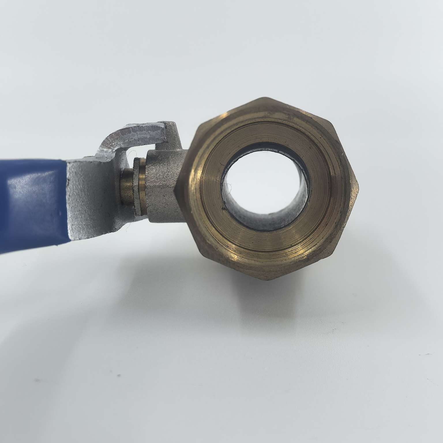 Ball valve, gas valve, 10-inch industrial-grade durable, anti-corrosion and leak-proof detail image 3