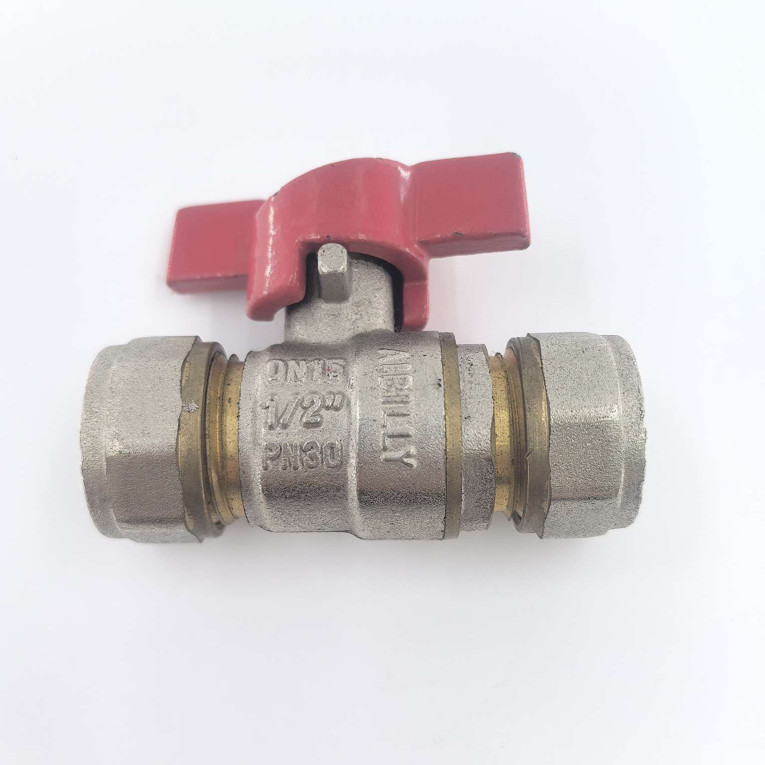 Ball valve, water ball valve, gas valve, valve series, stainless steel ball valve detail image 4