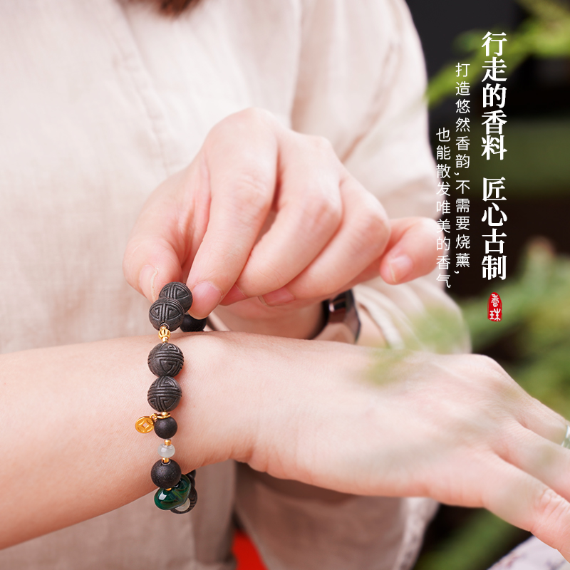 手串实物图