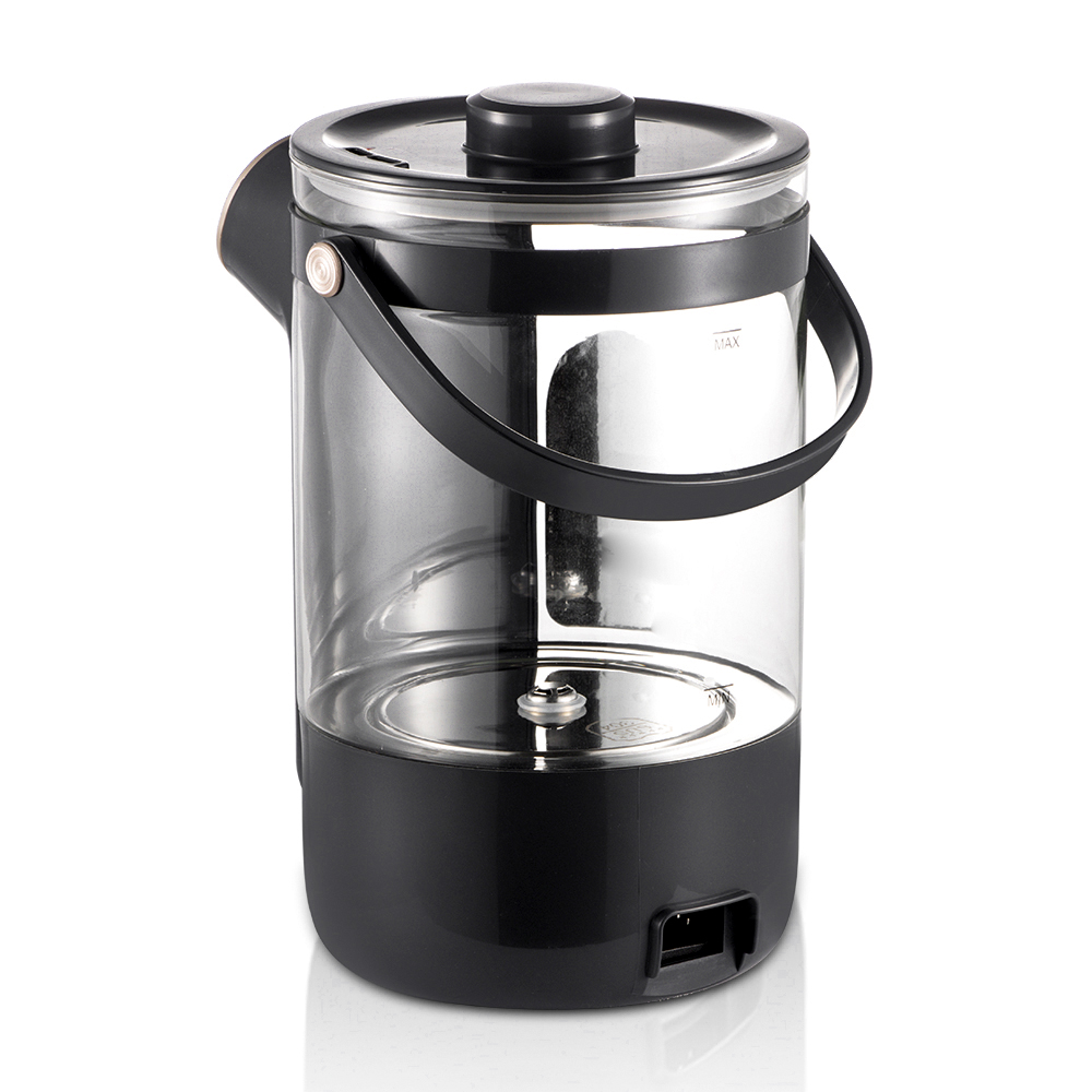 RAF European standard smart display electric kettle temperature control, heat preservation, rapid boiling kettle, dual temperature display Application Scenario