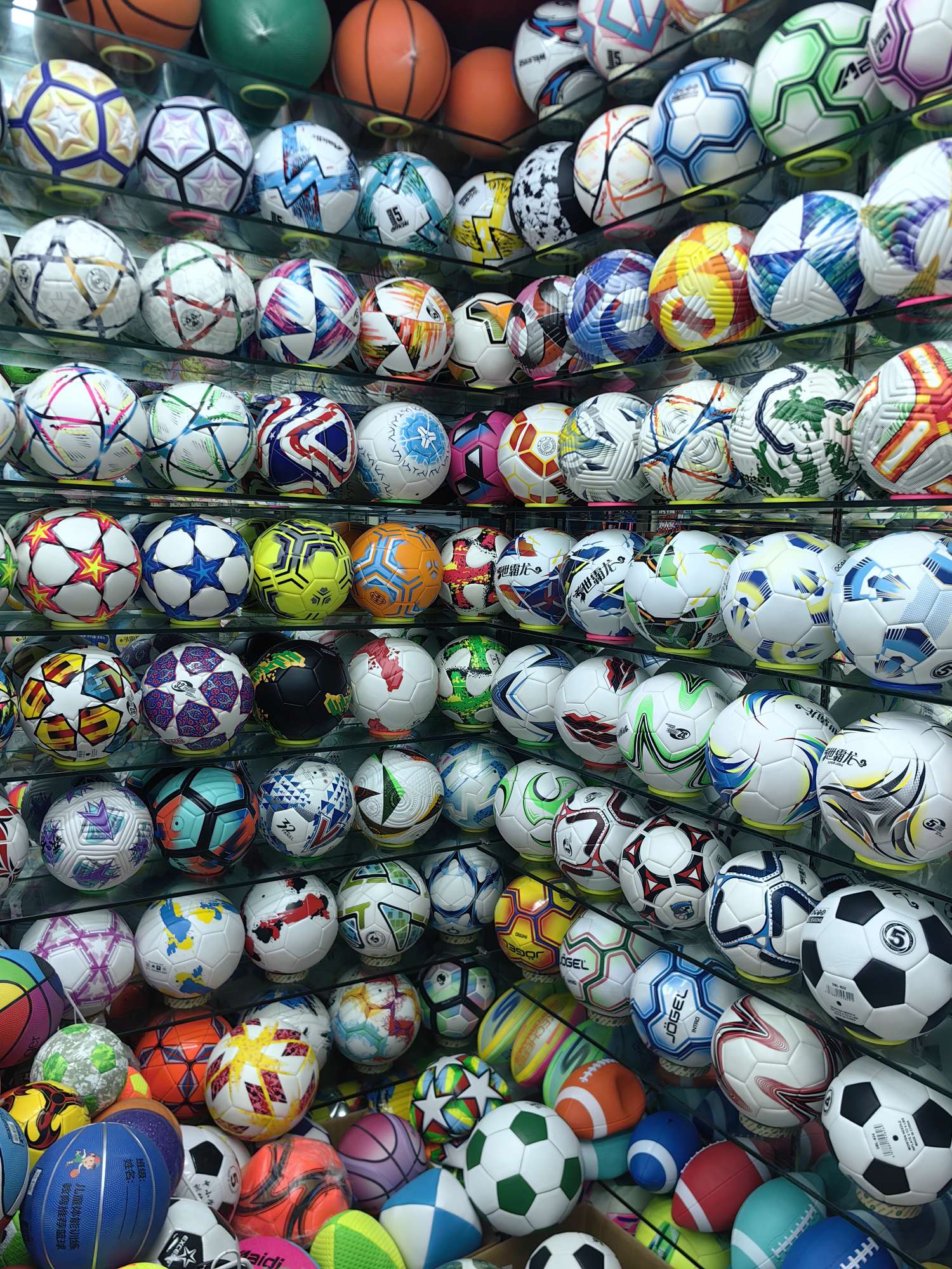 Yiwu Shibalong Sports Goods Store describe pic - 2