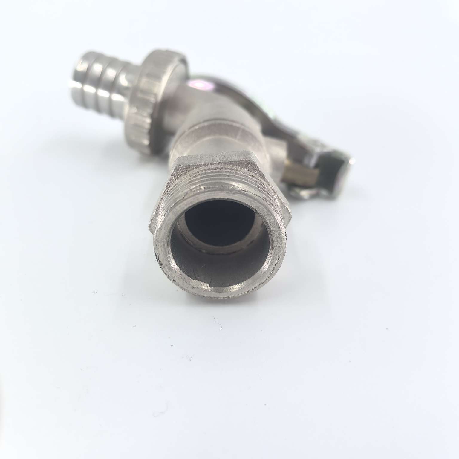 Thickened fine copper faucet of superior quality, rust-proof and drip-proof tap detail image 5