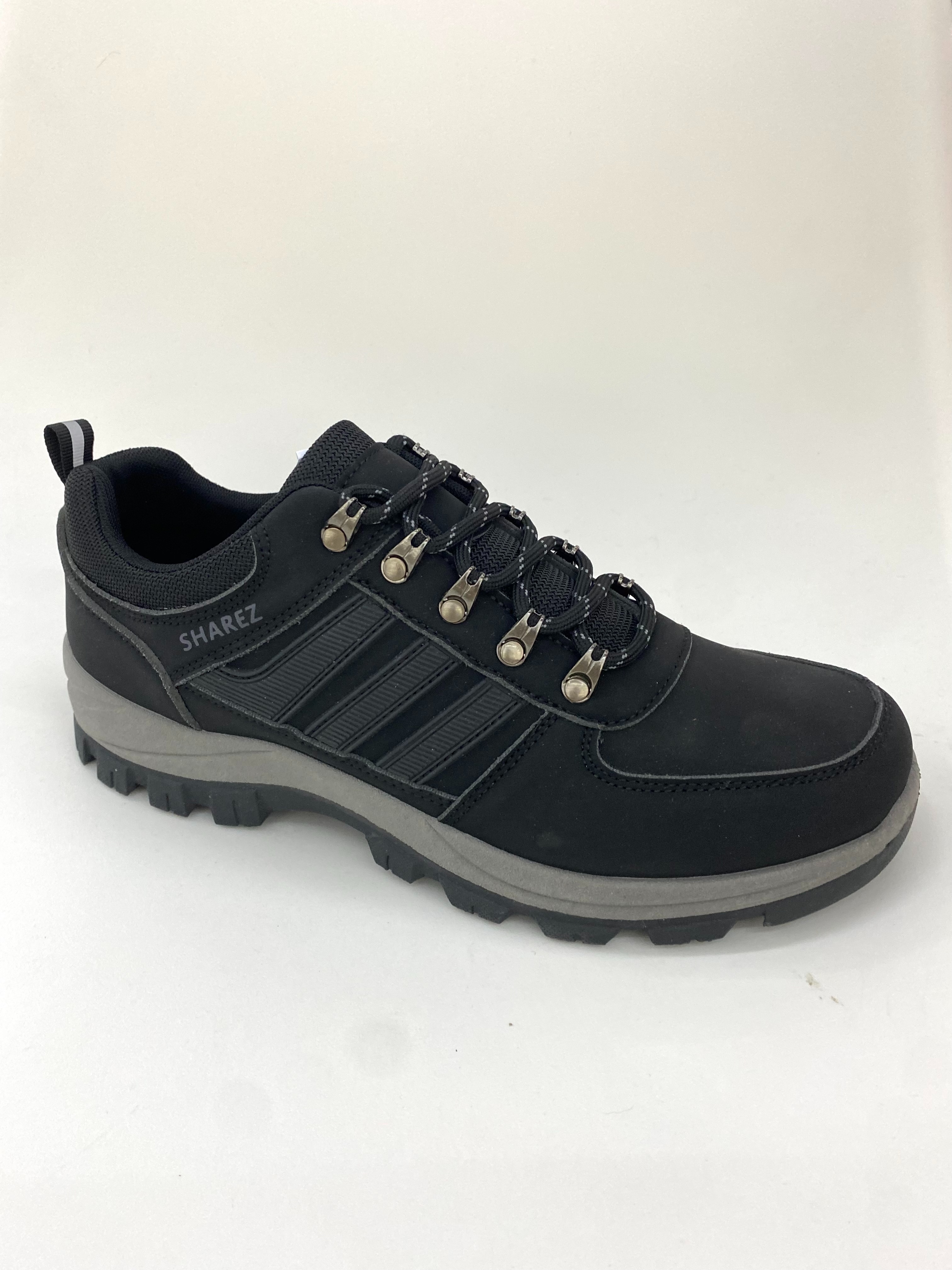 萨洛蒙黑色登山鞋户外保鞋登山鞋男