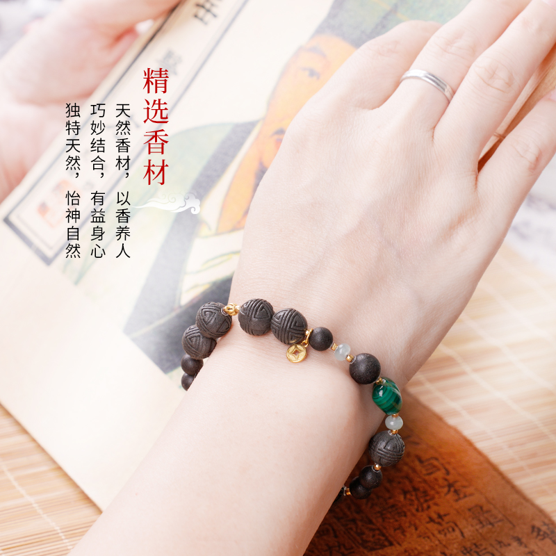 项链/珍珠/天然石项链/珍珠链条女款拼接气质/珍珠项链细节图