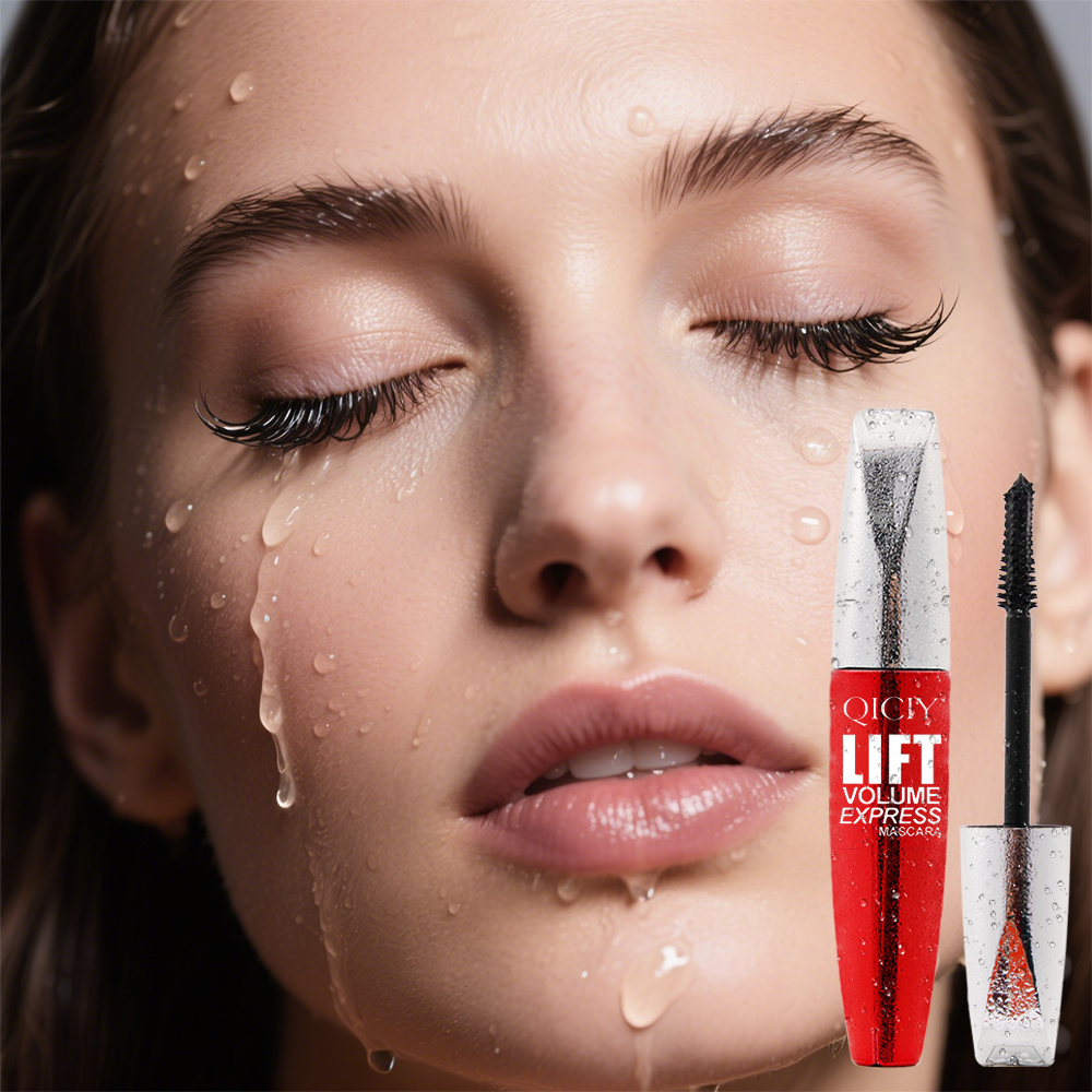 QICIY LIFT VOLUME EXPRESS MASCARA 睫毛膏卷翘浓密速干美妆彩妆详情3