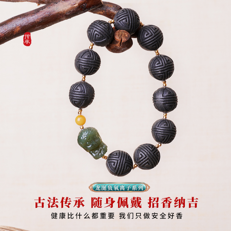 手串实物图