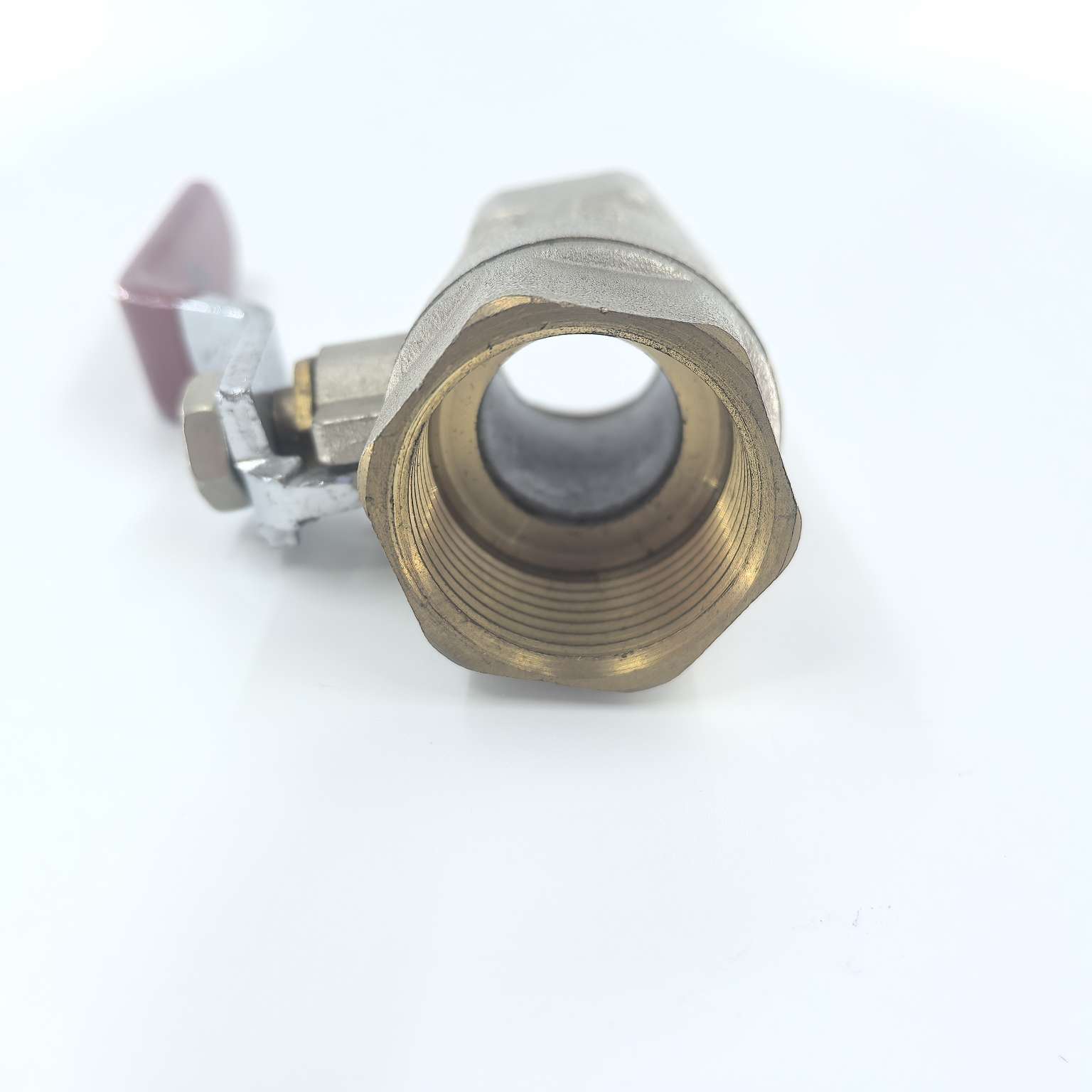 Ball valve, water ball valve, gas valve, stainless steel ball valve, industrial-grade anti-corrosion and durable ball valve detail image 5