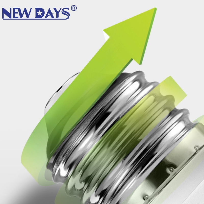 NEWDAYS brand cross-border new led bulb solar charging emergency bulb, energy-saving ultra-bright lighting lamp, outdoor camping ultra-long endurance led solar lamp details Picture