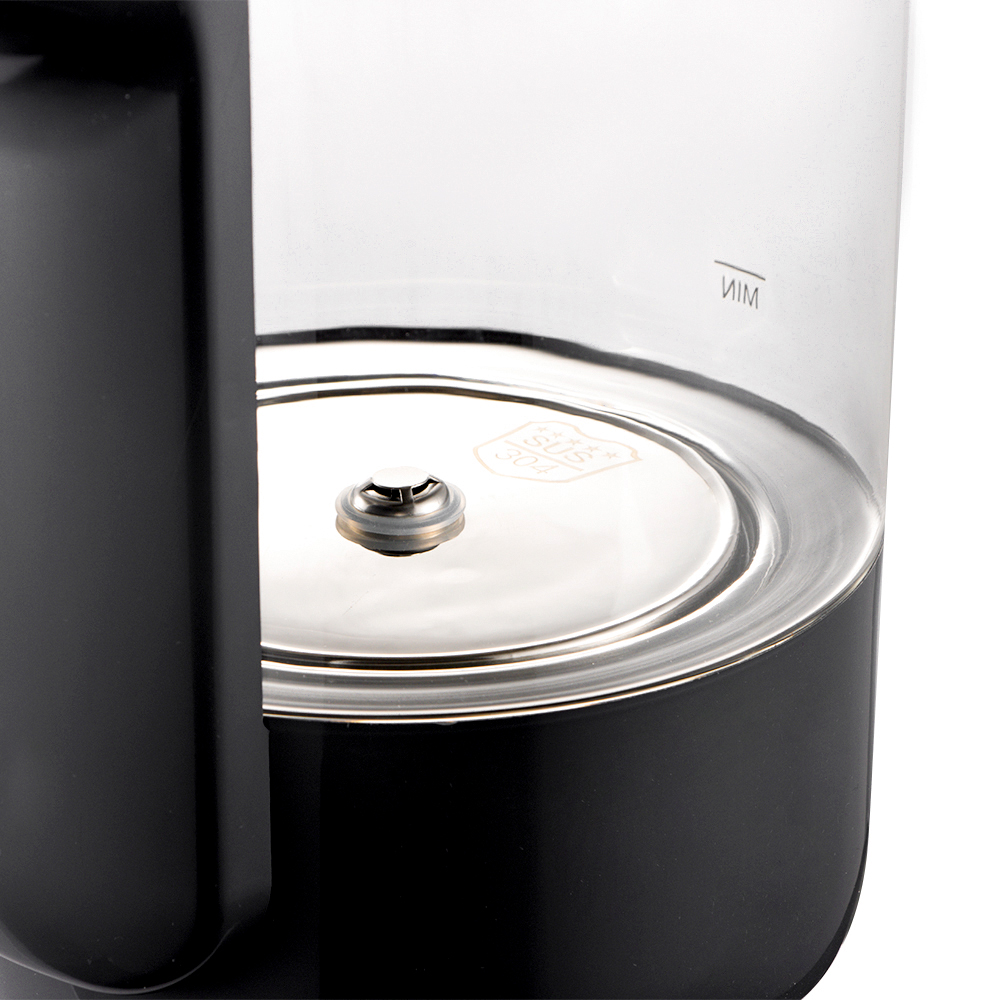 RAF European standard smart display electric kettle temperature control, heat preservation, rapid boiling kettle, dual temperature display pic 10