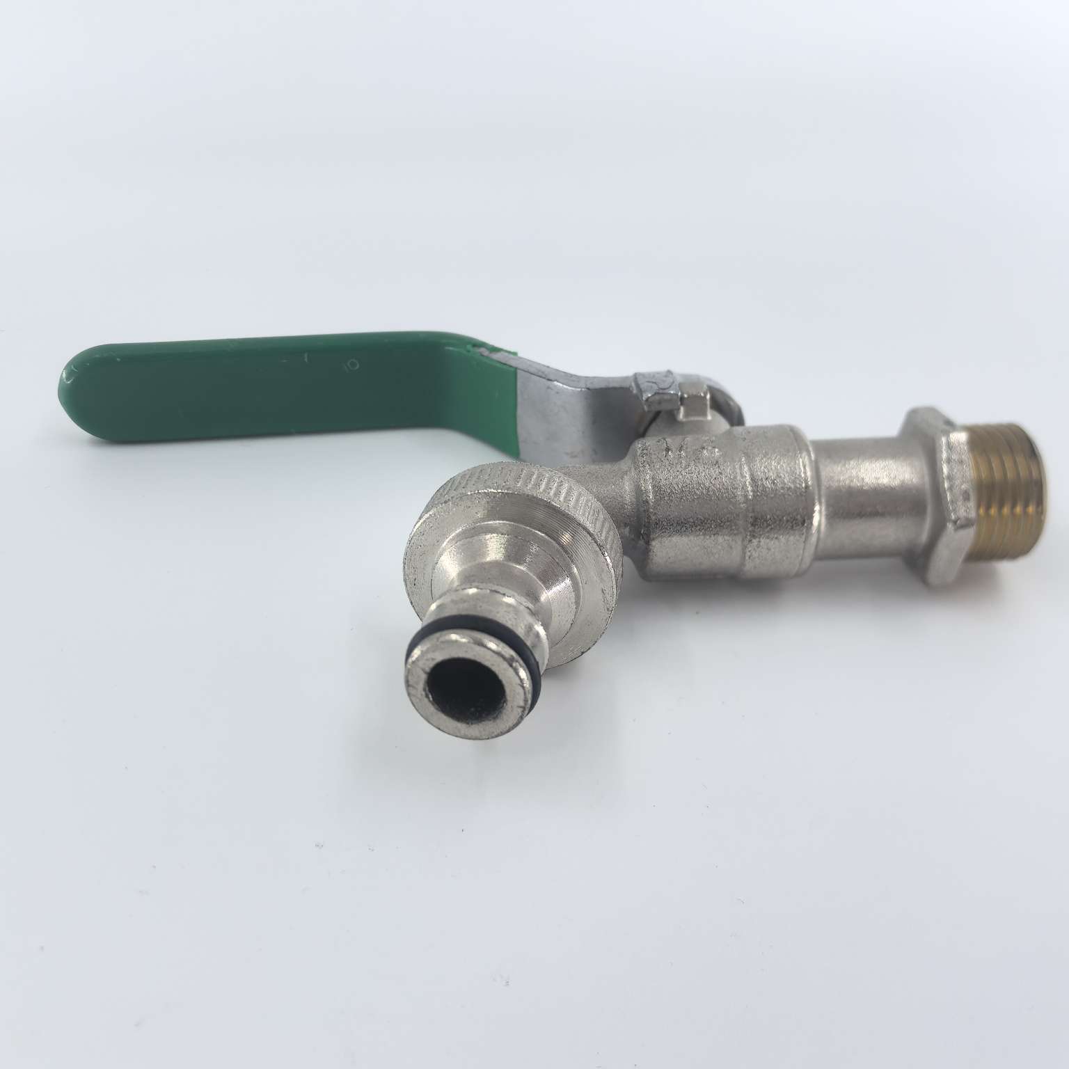Splash-proof faucet, single-cooling tap water faucet, suitable for home decoration projects detail image 3