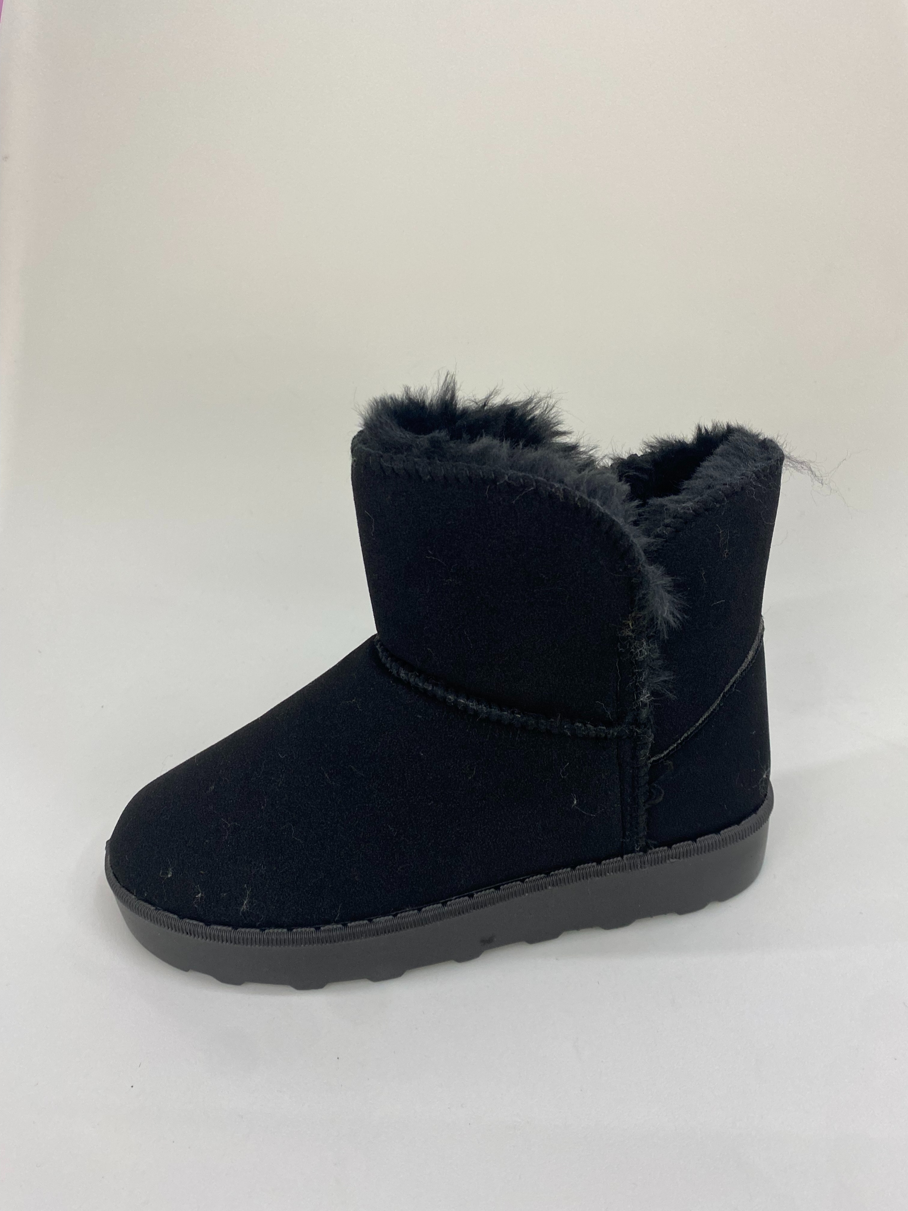 New durable winter fashion snow boots for children details Picture