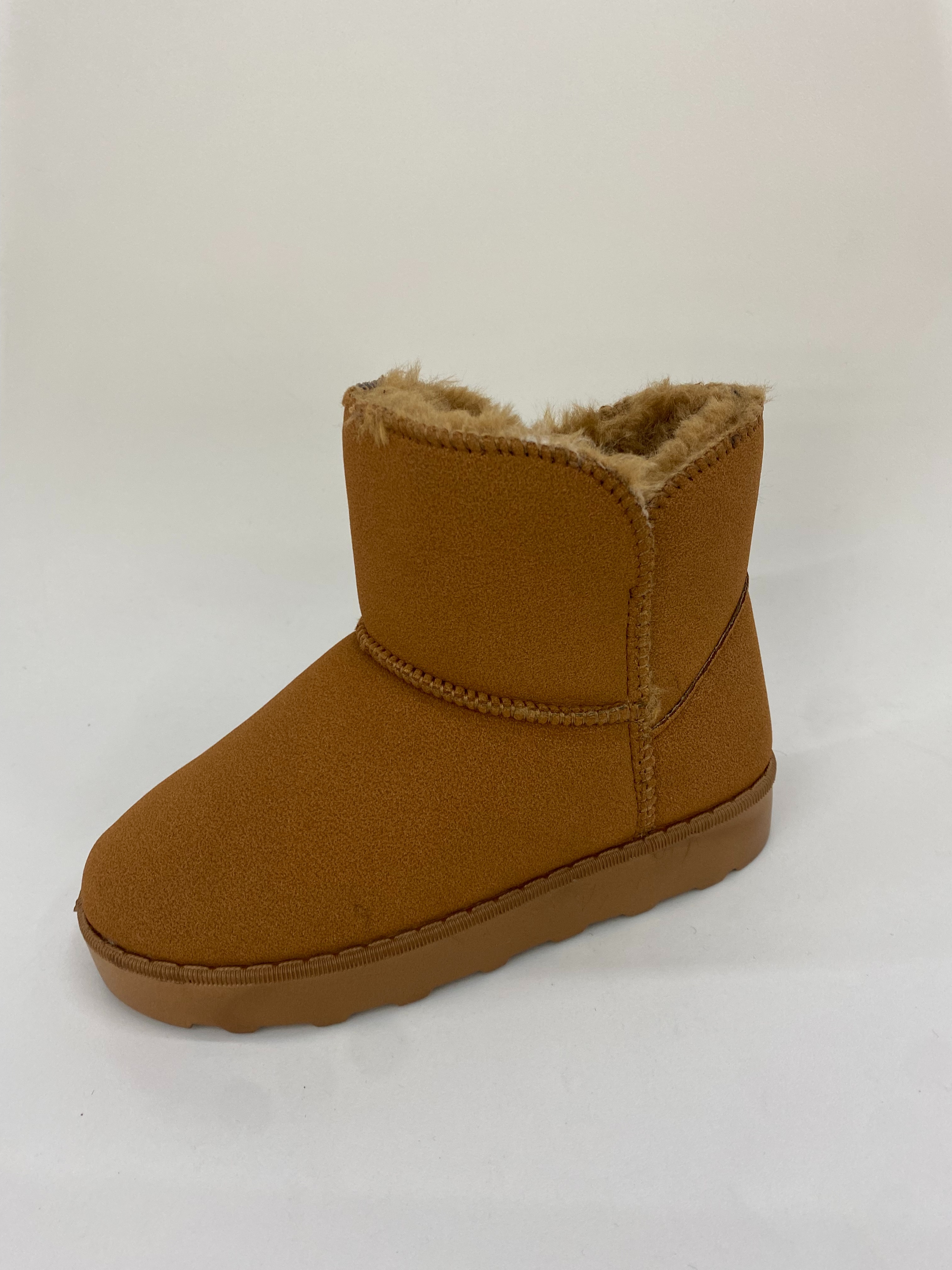 New durable winter fashion snow boots for children Application Scenario