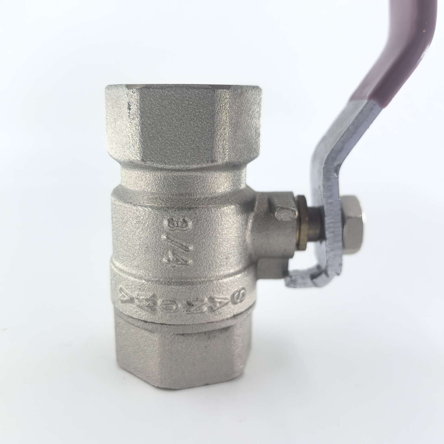 Ball valve, water ball valve, gas valve, stainless steel ball valve, industrial-grade anti-corrosion and durable ball valve detail image 4