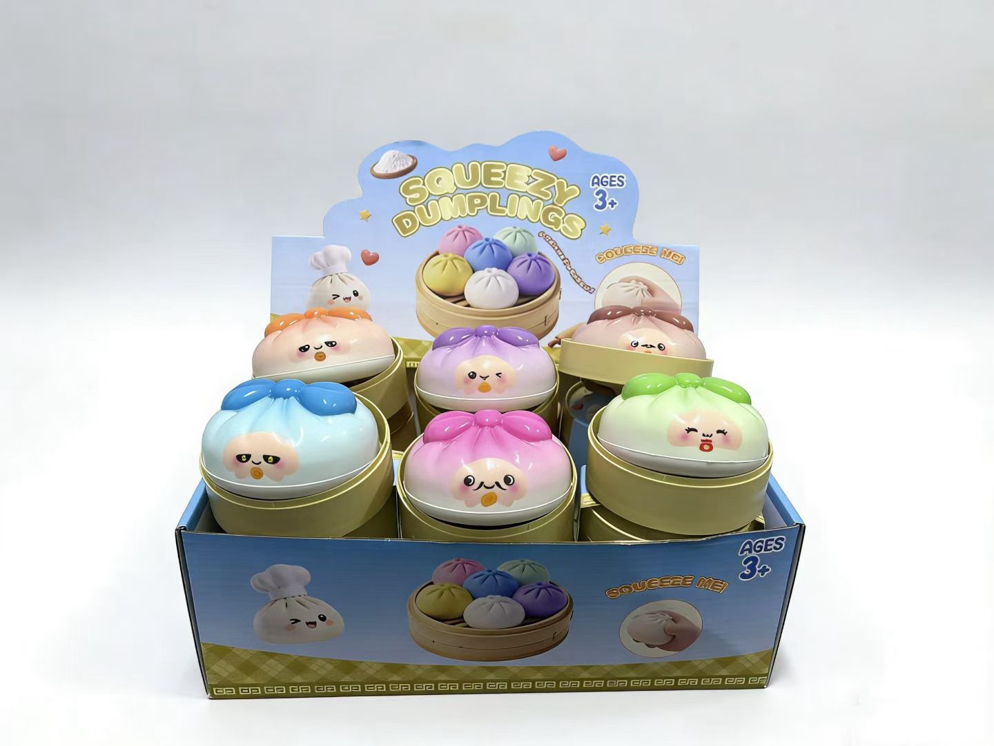 益智玩具组合套装开发智力早教玩具益智启蒙玩具产品图