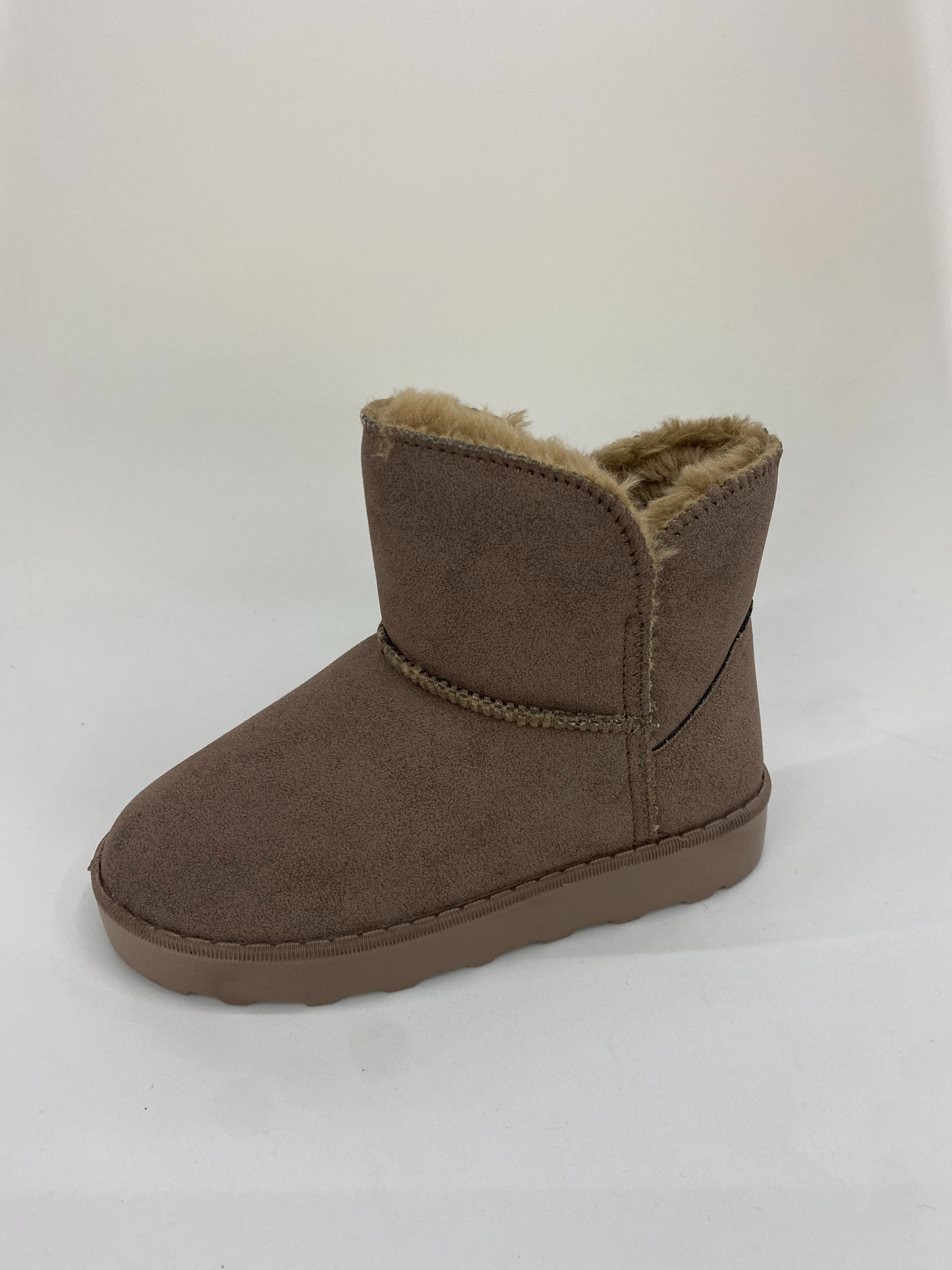 New durable winter fashion snow boots for children Specification drawing