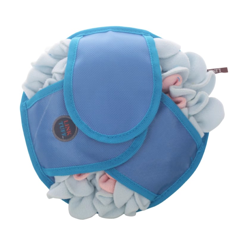 Tibetan Food dog toys, pet supplies, pet dog toys, pet toys, high-quality, wear-resistant and durable Tibetan food ball series Specification image