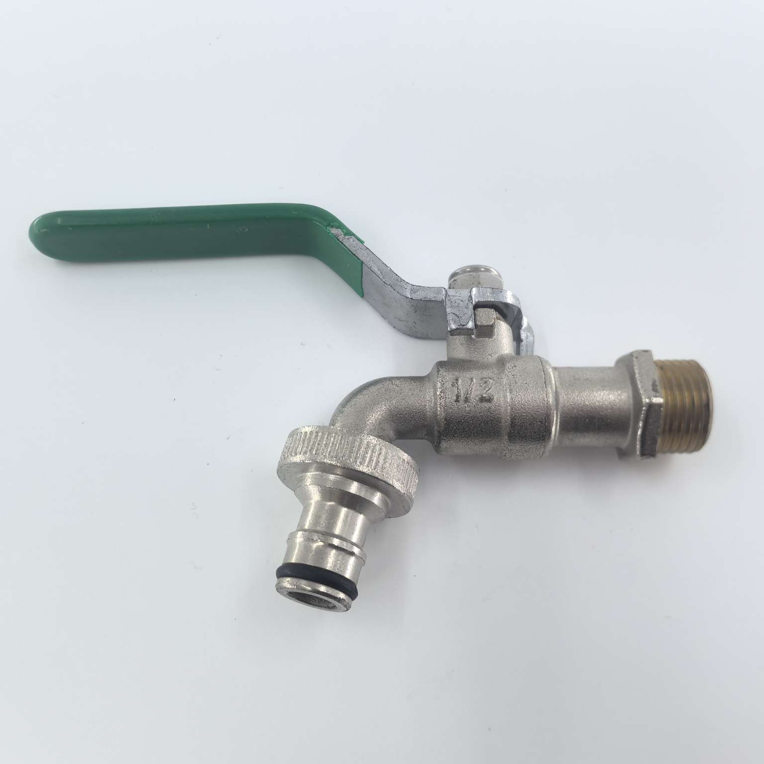 Splash-proof faucet, single-cooling tap water faucet, suitable for home decoration projects detail image 5
