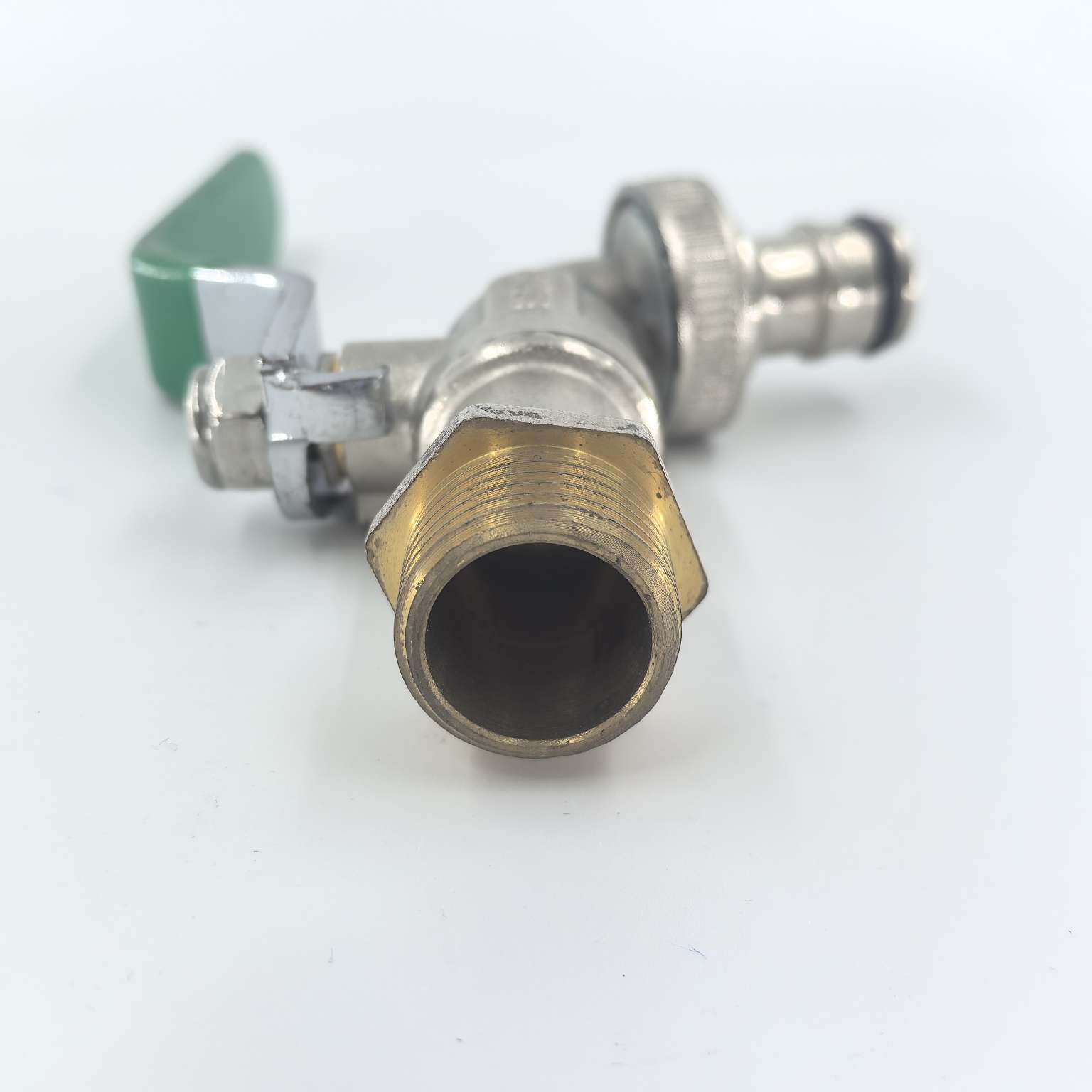 Splash-proof faucet, single-cooling tap water faucet, suitable for home decoration projects detail image 7