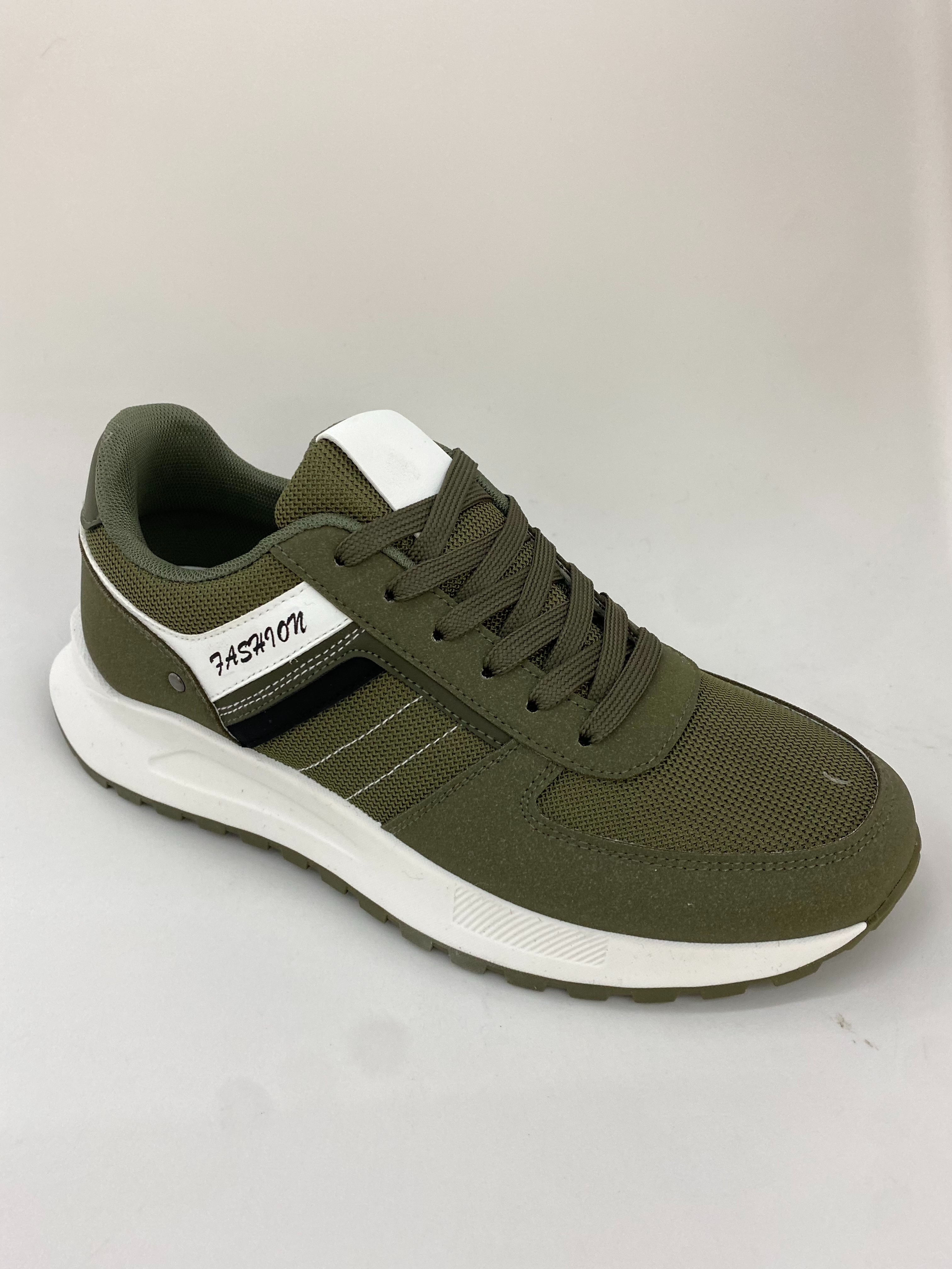 Men's summer casual, comfortable and versatile sneakers details Picture
