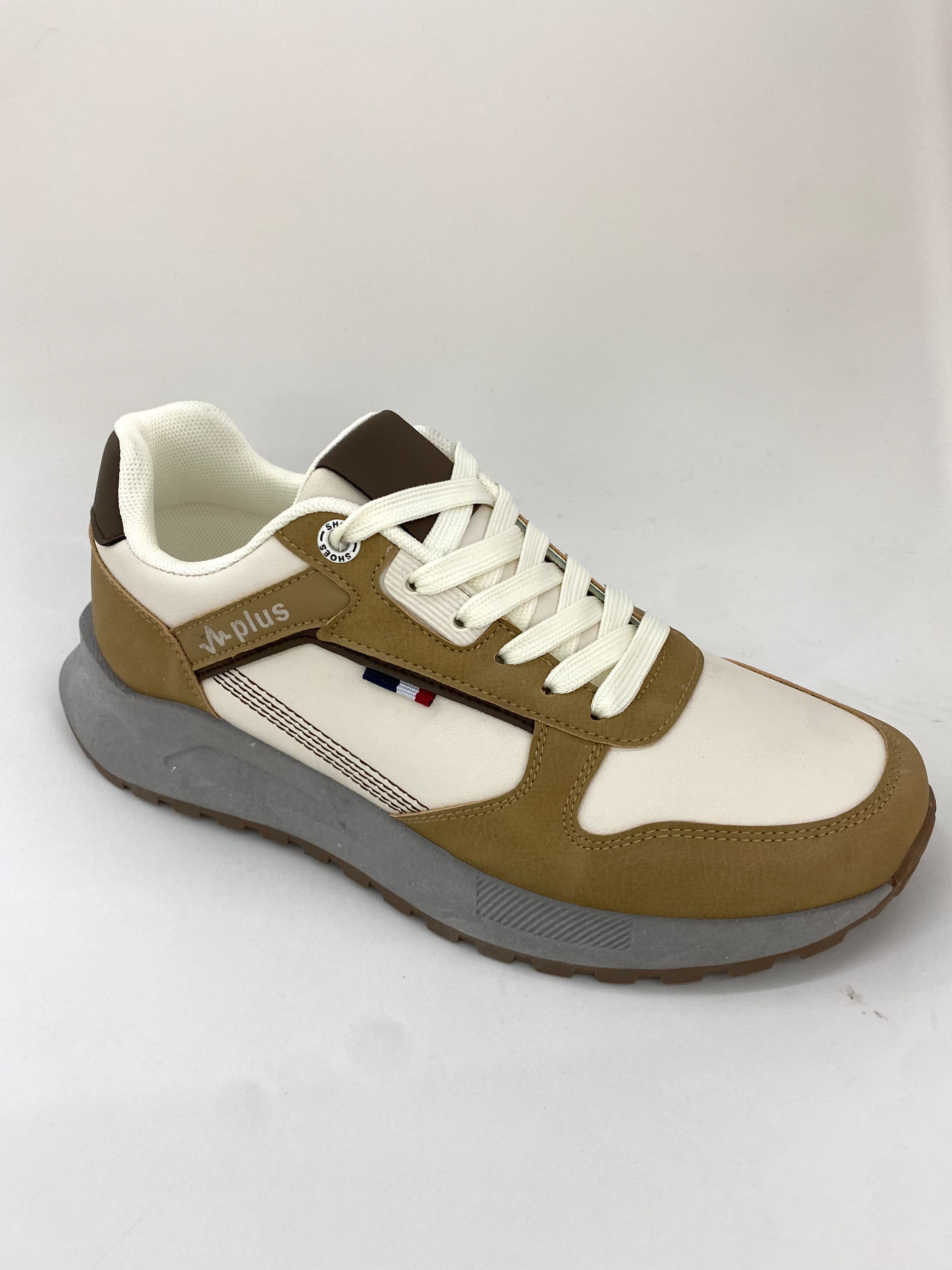Men's summer casual sports shoes: shock-absorbing, breathable and comfortable full figure