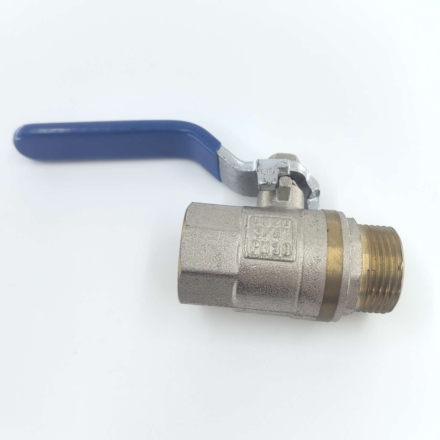 Ball valve, gas valve, 10-inch industrial-grade durable, anti-corrosion and leak-proof detail image 6