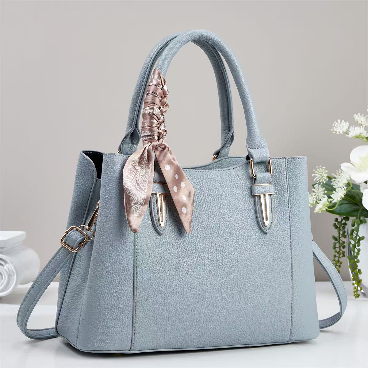 High-quality women's sachet, fashionable women's crossbody bag. PU women's high-quality sachet, fashionable women's crossbody bag detail image 5