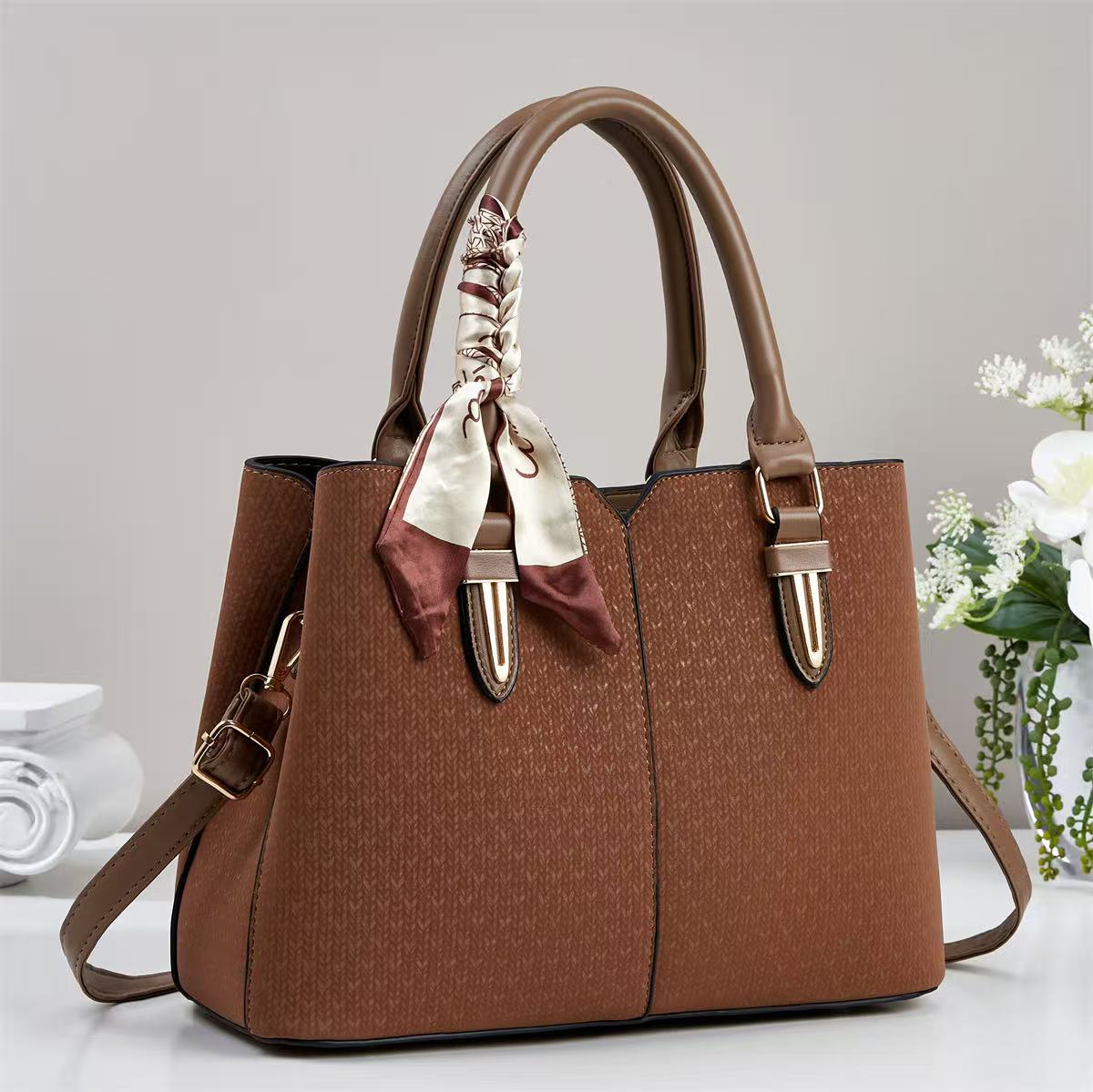 High-quality women's sachet, fashionable crossbody bag for women. PU High-quality women's sachet, fashionable crossbody bag for women Application Scenario
