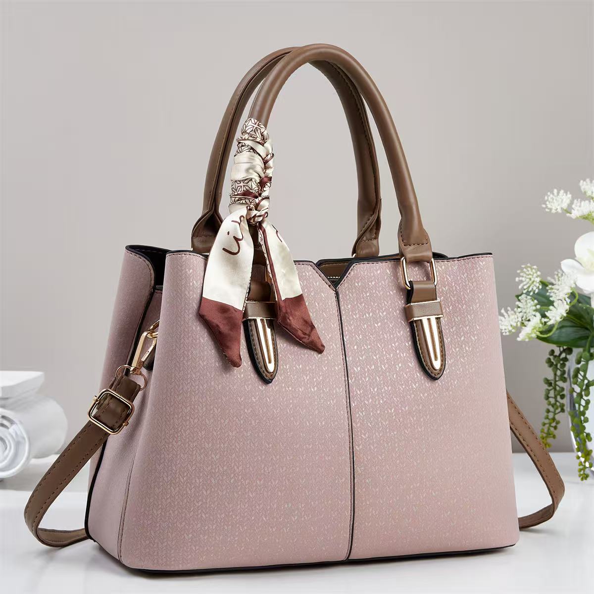High-quality women's sachet, fashionable crossbody bag for women. PU High-quality women's sachet, fashionable crossbody bag for women details Picture