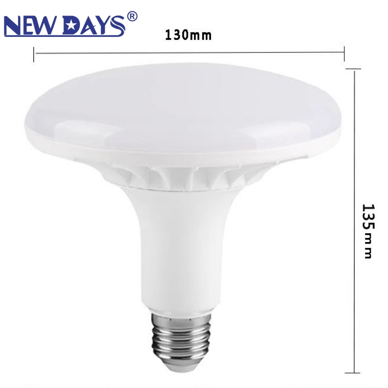 NEWDAYS brand's new cross-border led bulbs, three-proof portable camping lamps, rechargeable outdoor lighting lamps, energy-saving high-brightness emergency lights, UFO lights and LED lights Item Picture