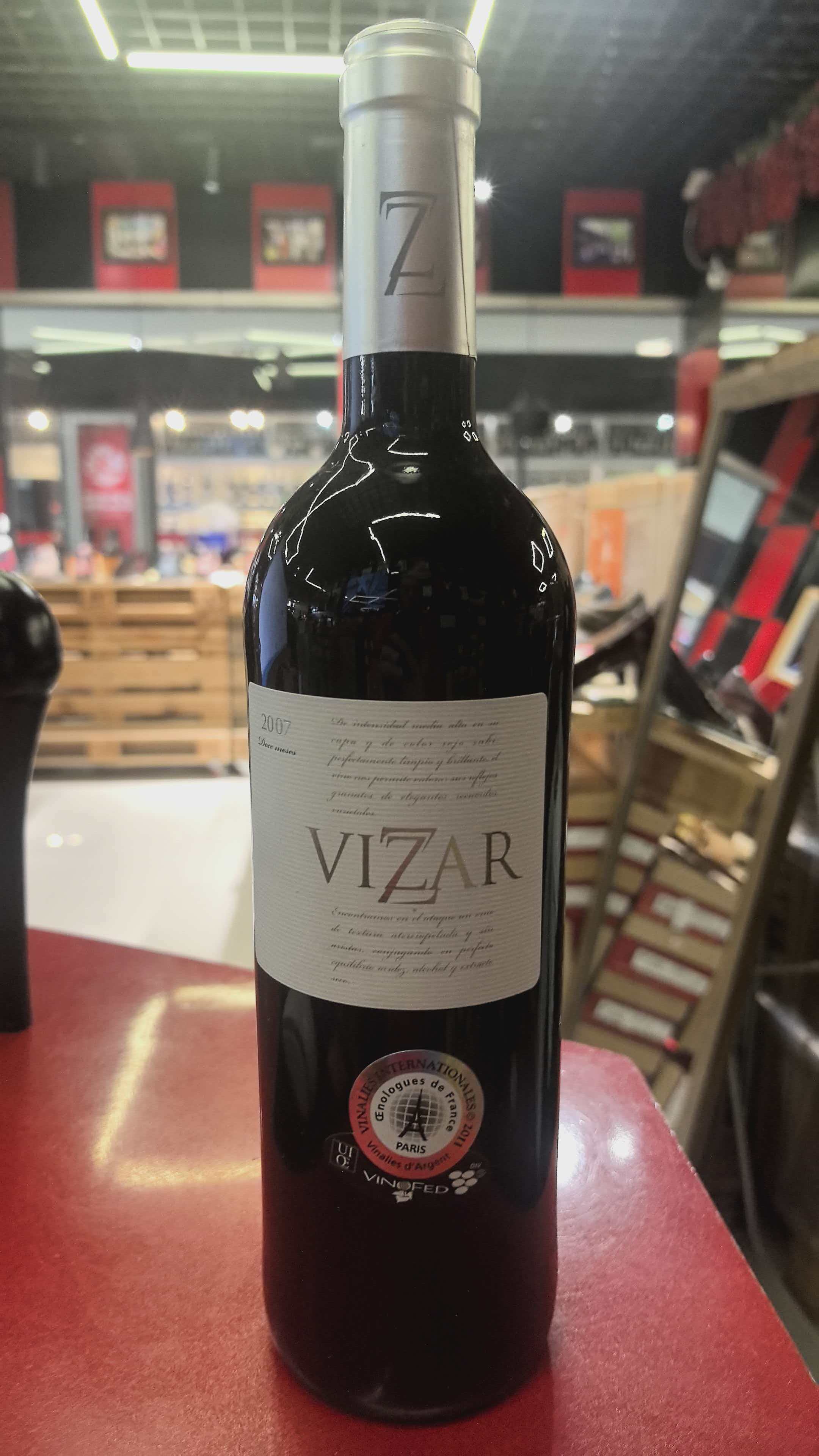 Spanish Weisal Dry Red Wine 750ML, Spanish wine