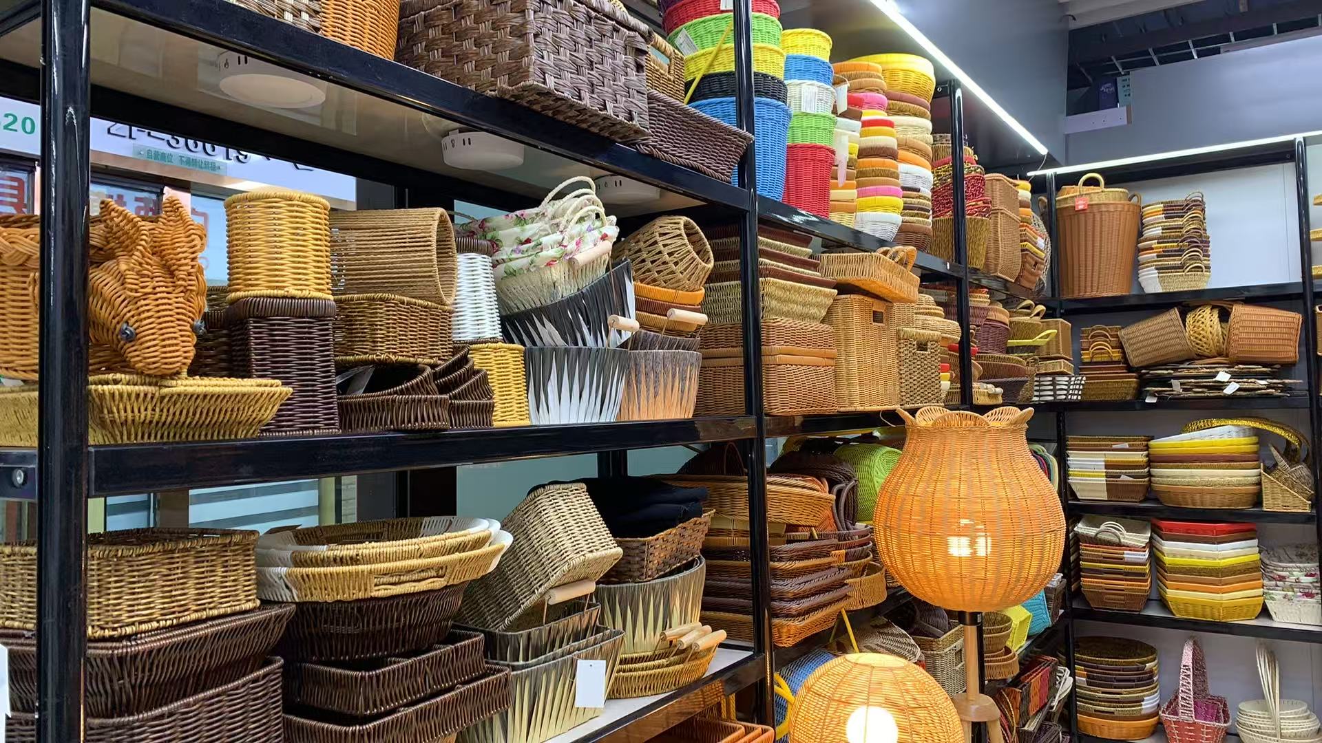 Guangxi Bobai County Fuyu LAN Handicrafts Co., LTD describe pic - 3