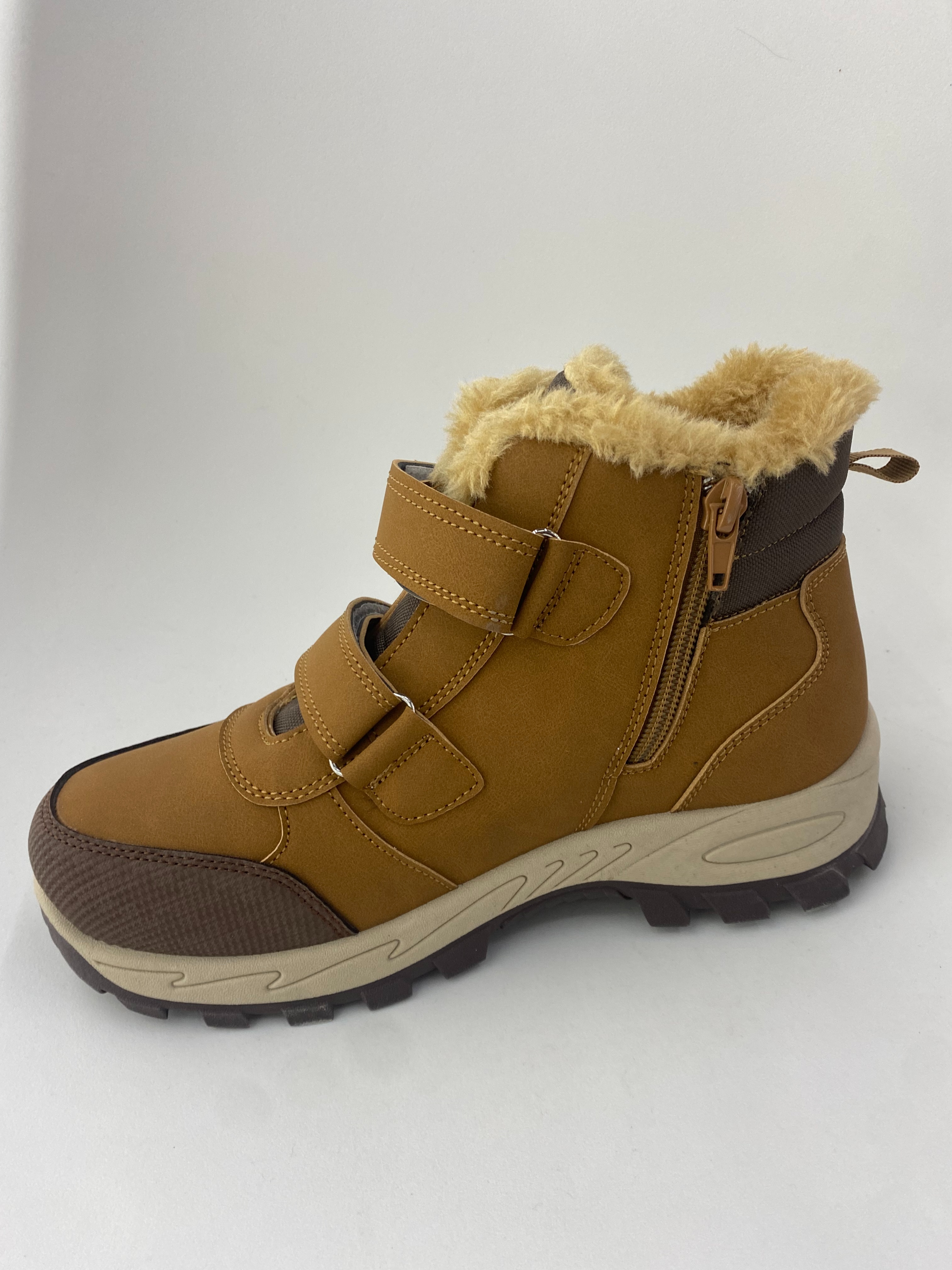 Hiking shoes for women: Lightweight, anti-slip, wear-resistant, breathable and shock-absorbing hiking shoes for autumn and winter outdoors details Picture