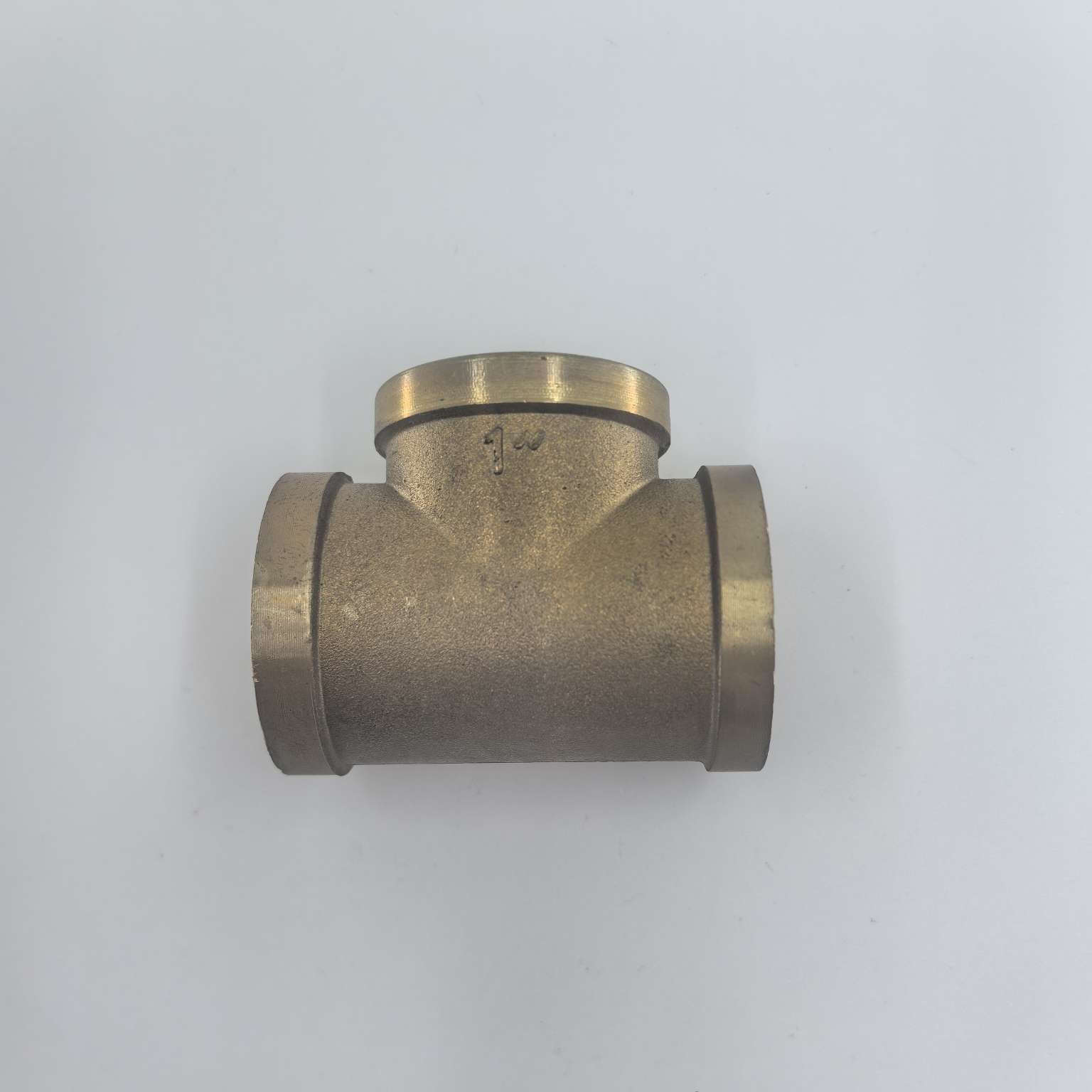 Forged thickened copper joint, pressure-resistant, explosion-proof and corrosion-resistant, home decoration engineering plumbing hardware accessories detail image 2