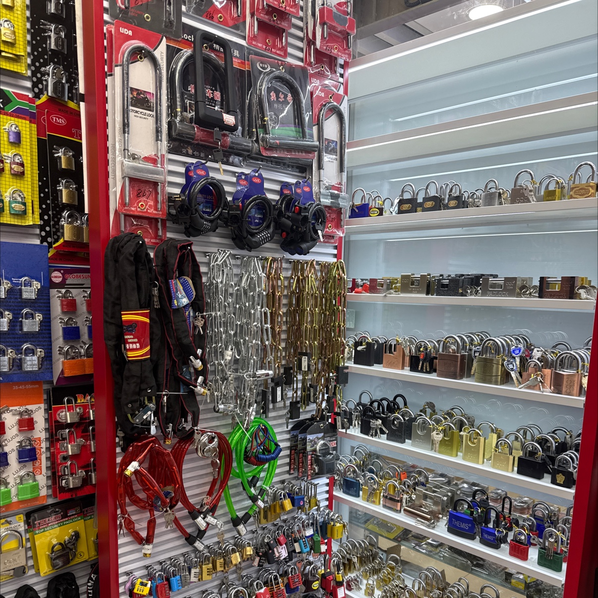 Dingshun Lock Industry describe pic - 5