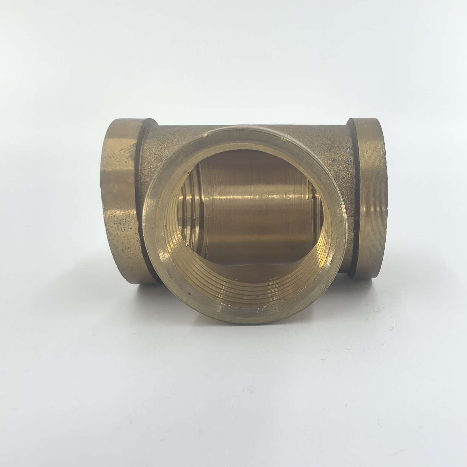 Forged thickened copper joint, pressure-resistant, explosion-proof and corrosion-resistant, home decoration engineering plumbing hardware accessories detail image 3