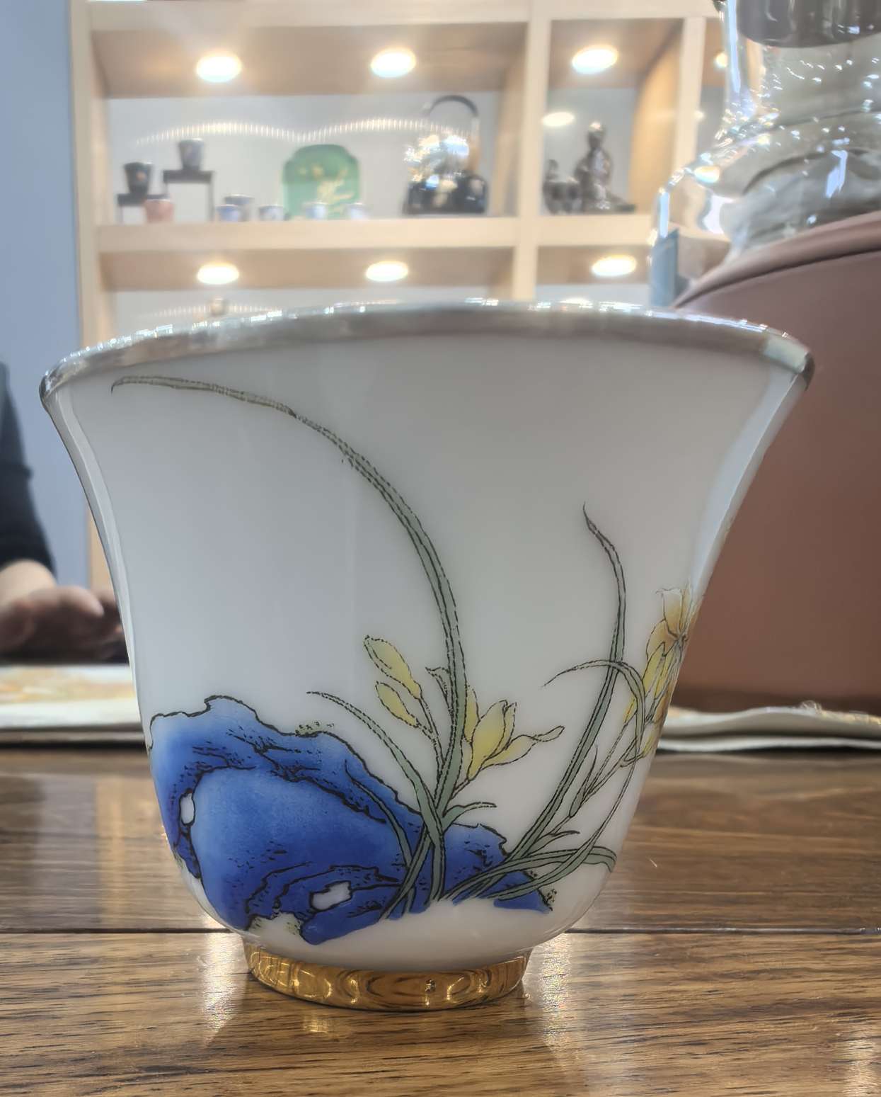 银杯🍶