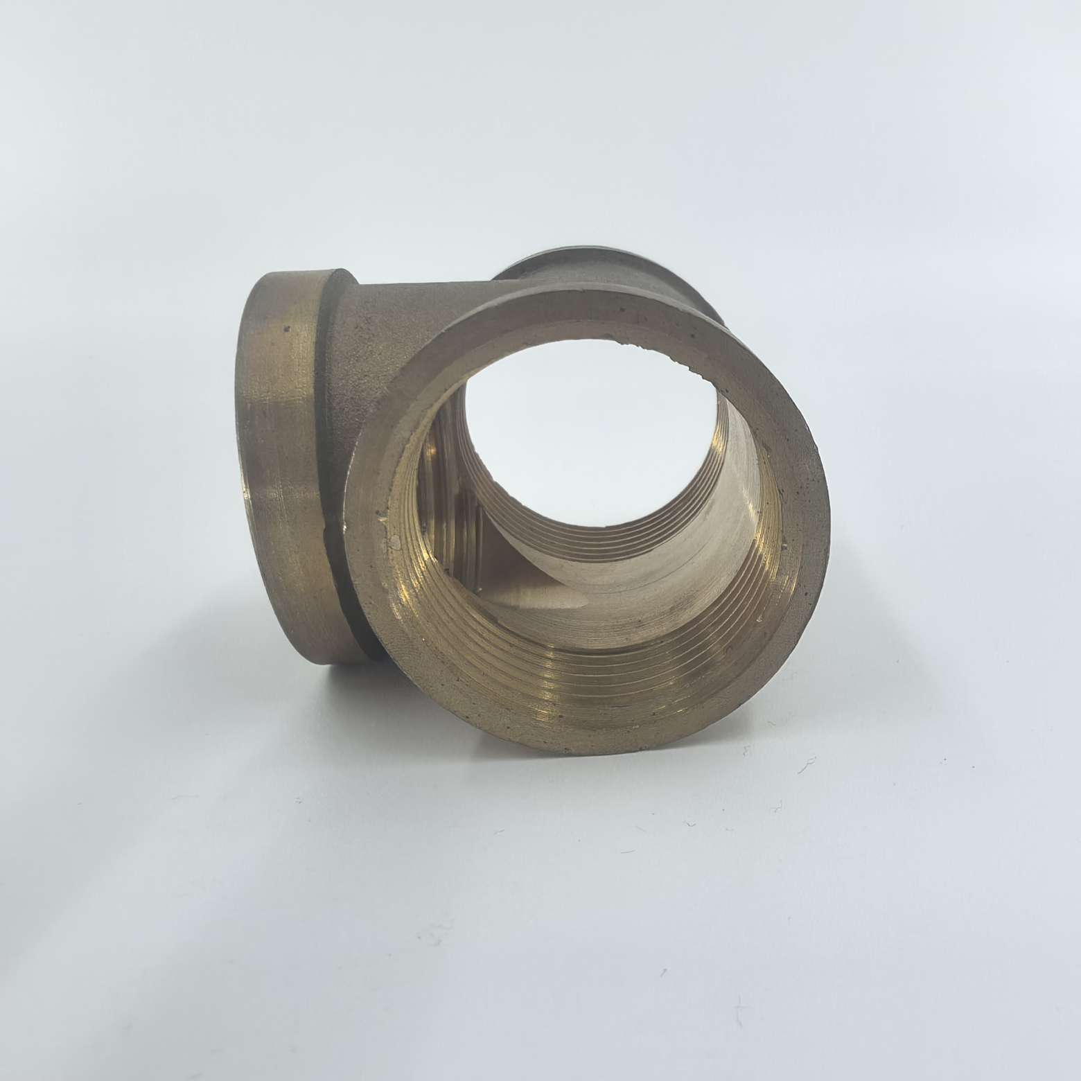 Forged thickened copper joint, pressure-resistant, explosion-proof and corrosion-resistant, home decoration engineering plumbing hardware accessories detail image 4