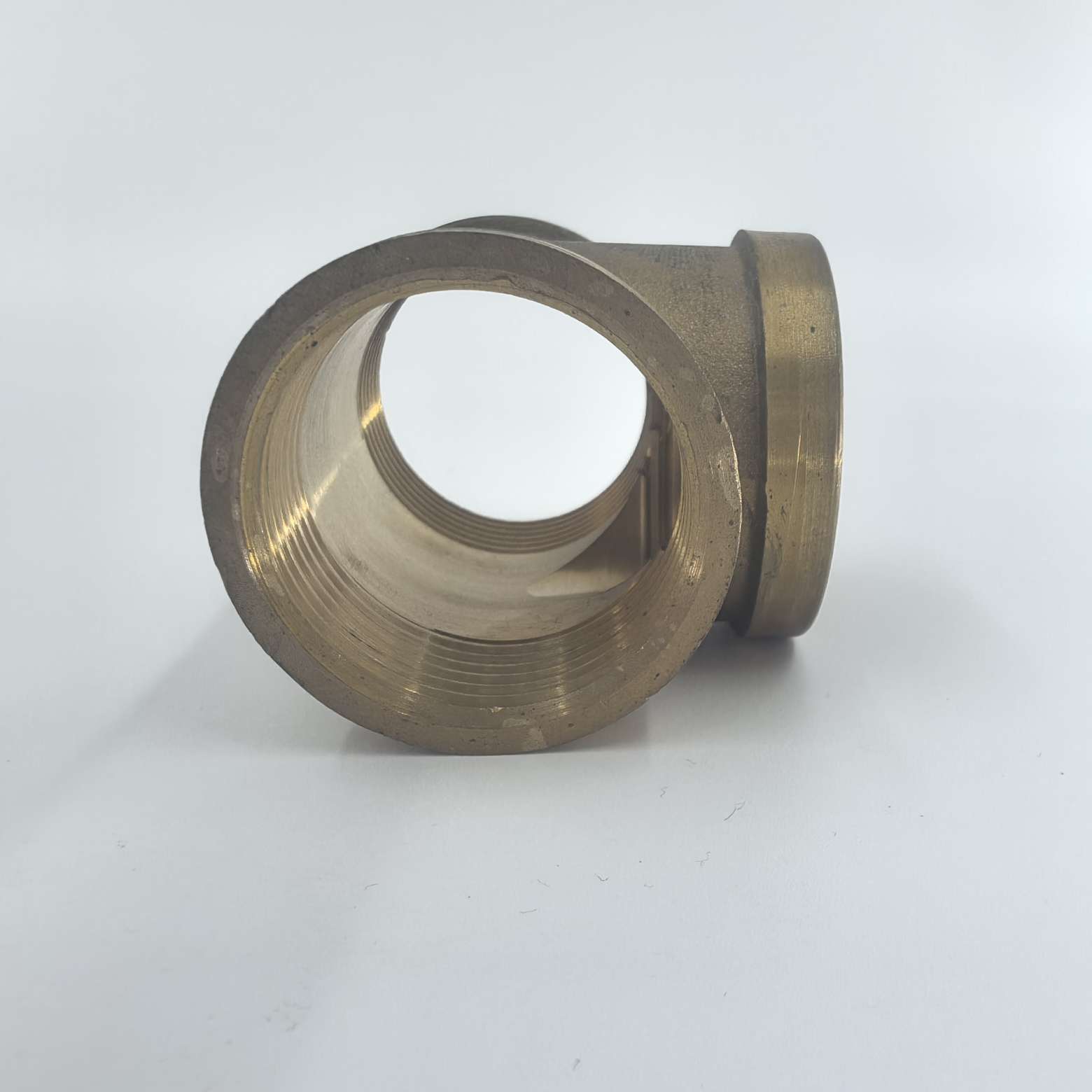 Forged thickened copper joint, pressure-resistant, explosion-proof and corrosion-resistant, home decoration engineering plumbing hardware accessories detail image 5