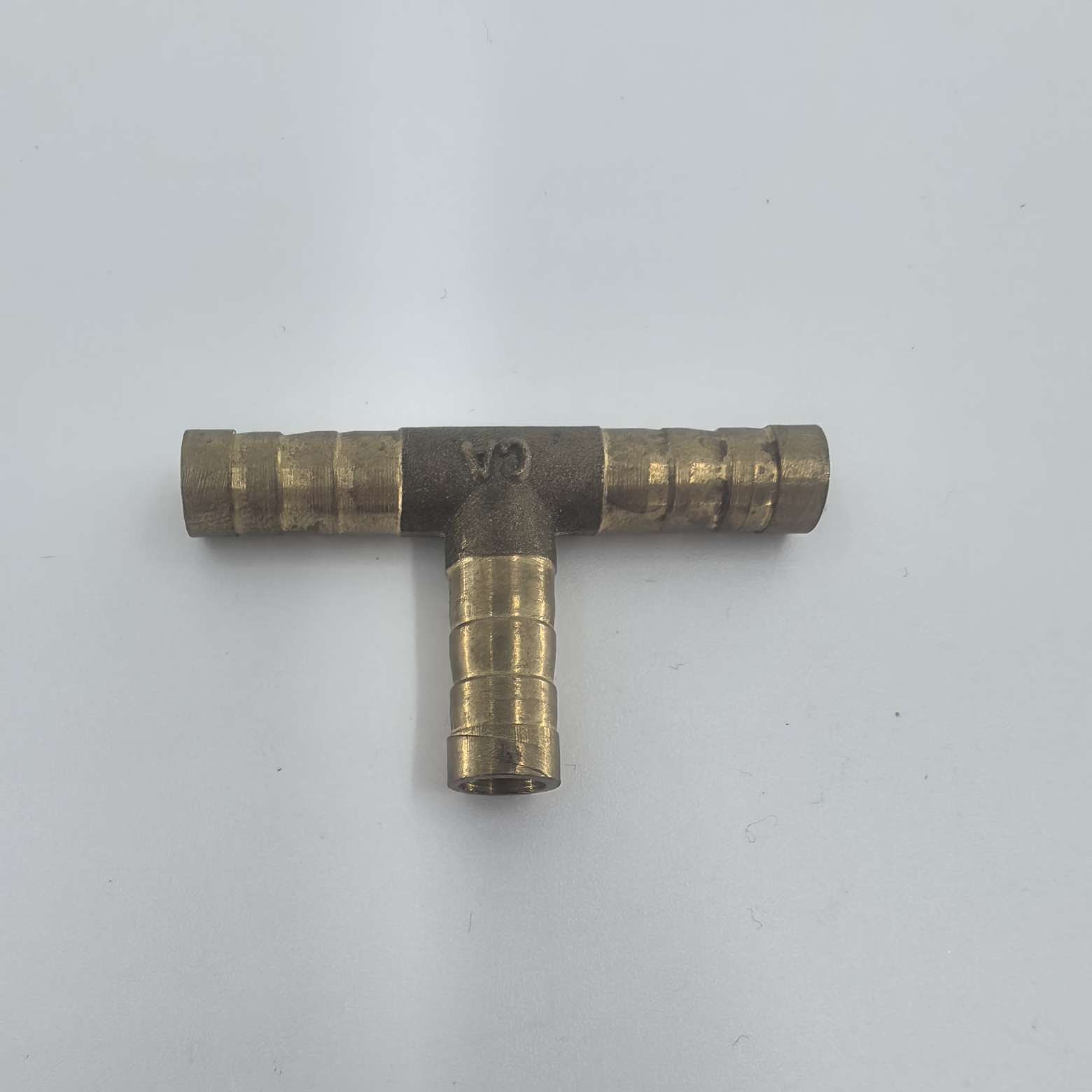 Thickened copper joint with inner and outer wires directly connected explosion-proof and leak-proof water pipe hardware accessories detail image 3