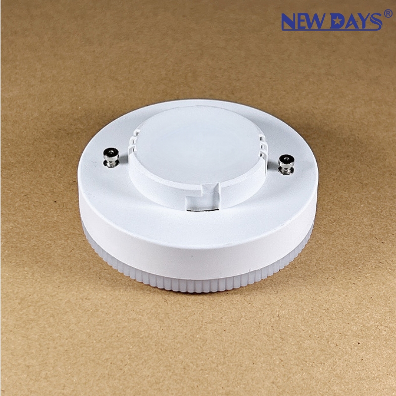 NEWDAYS brand cross border new led bombilla GX53 fuente de luz bola de burbuja de succión montaje superior no estroboscópico downlight gabinete luz, ahorro de energía luz de destellos bombilla led bola Application Scenario