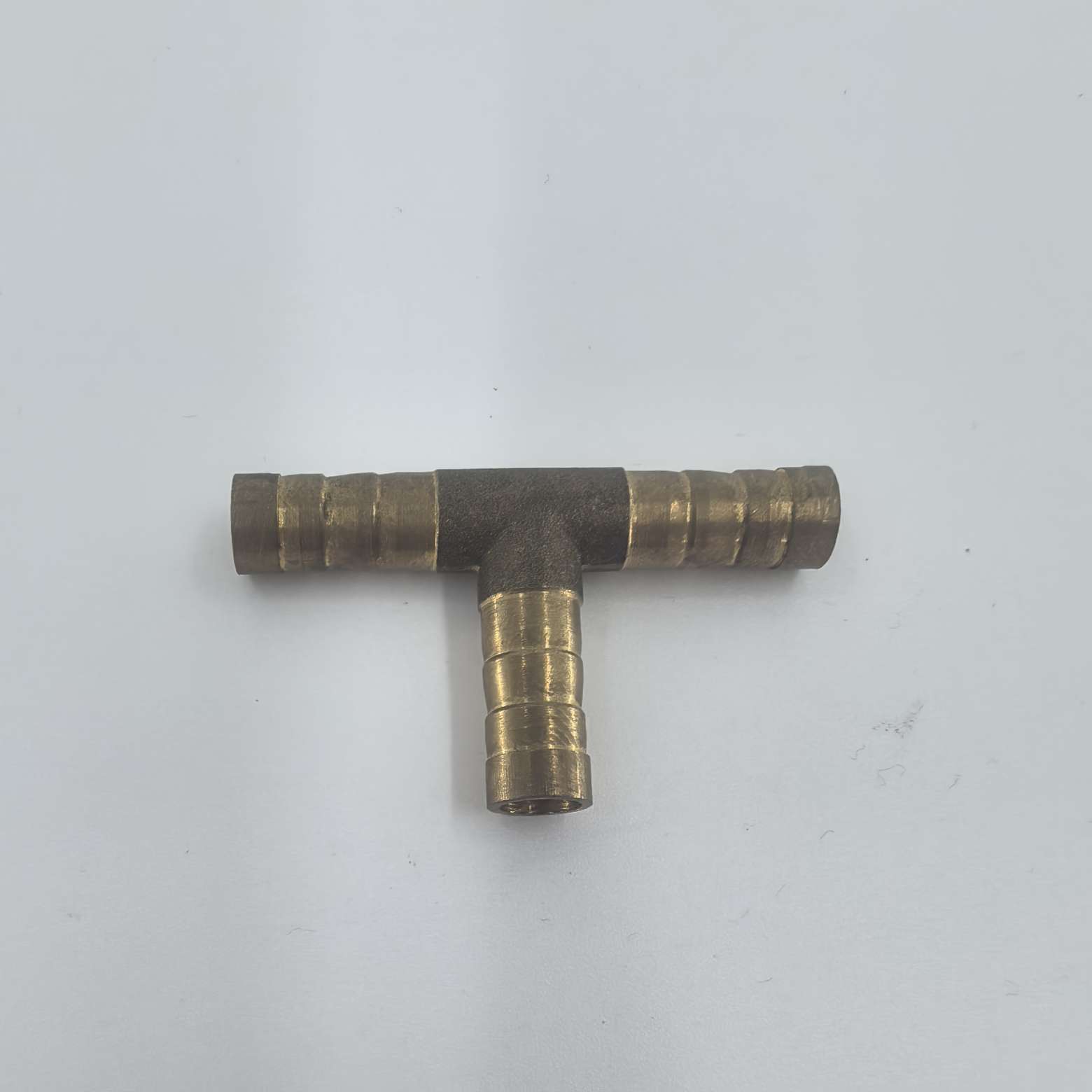 Thickened copper joint with inner and outer wires directly connected explosion-proof and leak-proof water pipe hardware accessories detail image 2