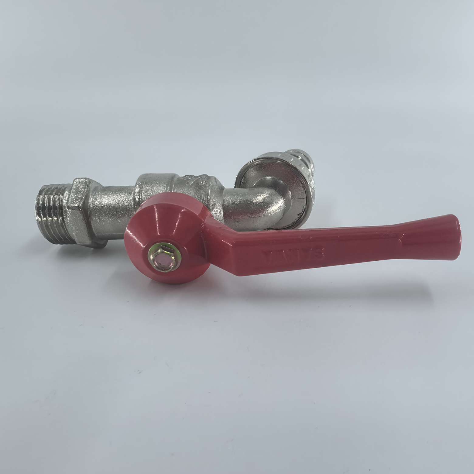 All-copper quick-boiling faucet, extended washing machine faucet, household hardware faucet detail image 4