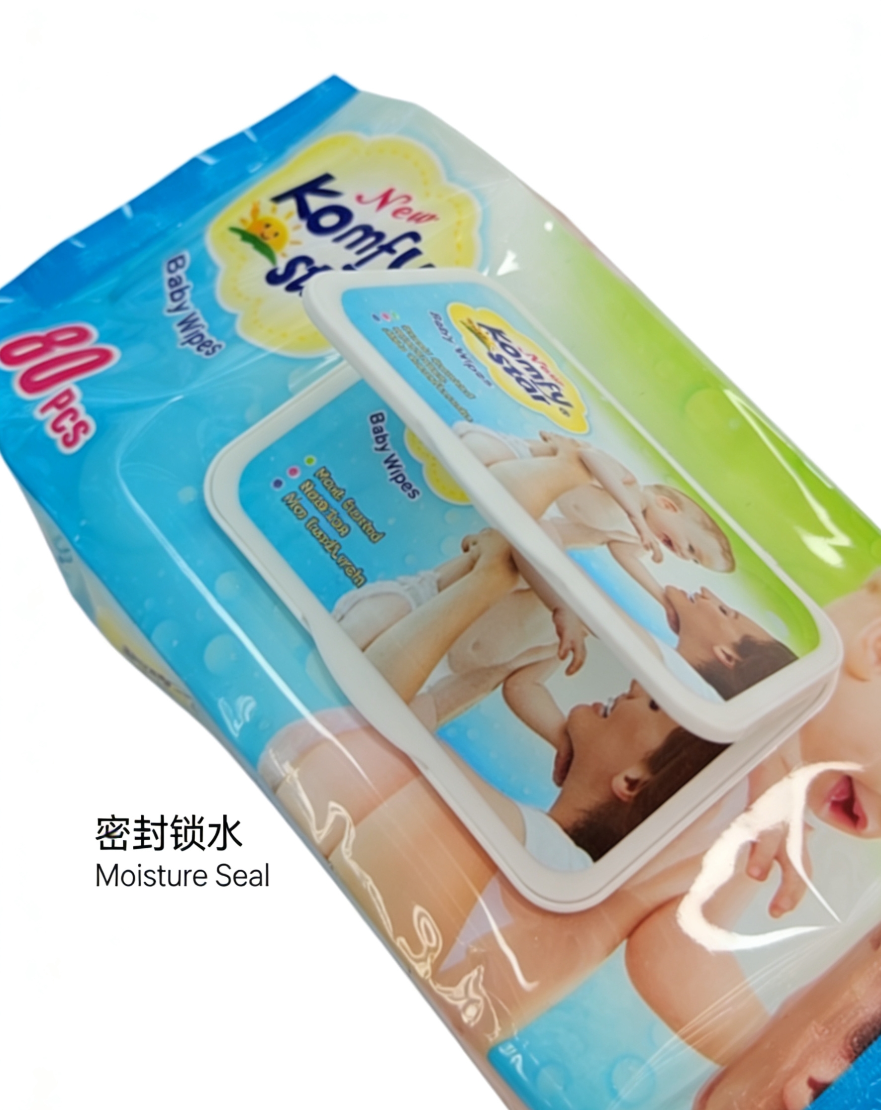 湿巾/湿纸巾/纸巾/初兜羽绒服湿巾/便携小湿巾细节图