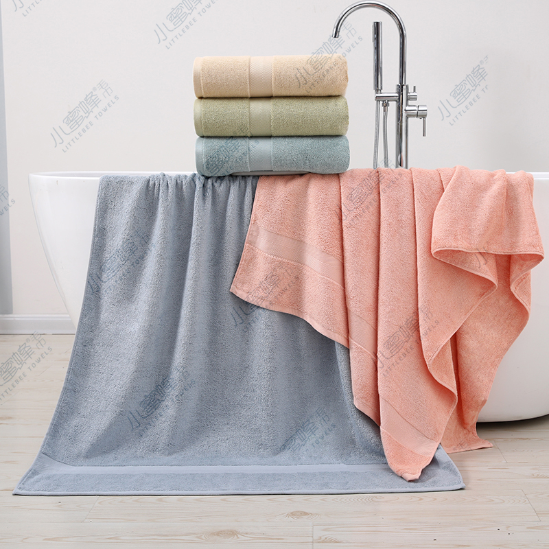 مناشف جديدة من ألياف الخيزران، مناشف هدايا Specification image