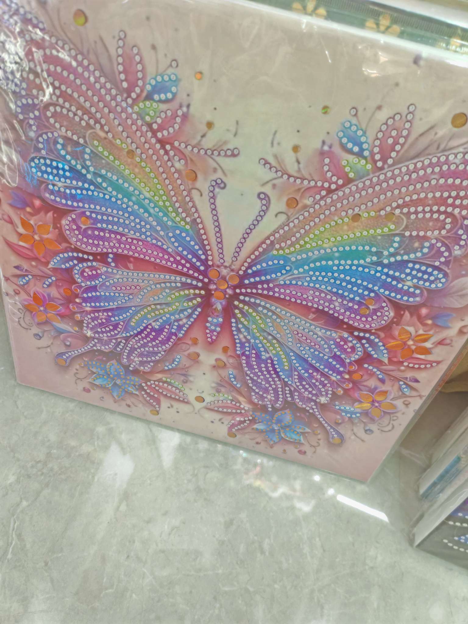 钻石画宗教画挂画皮画世界杯装饰画跨境套装
