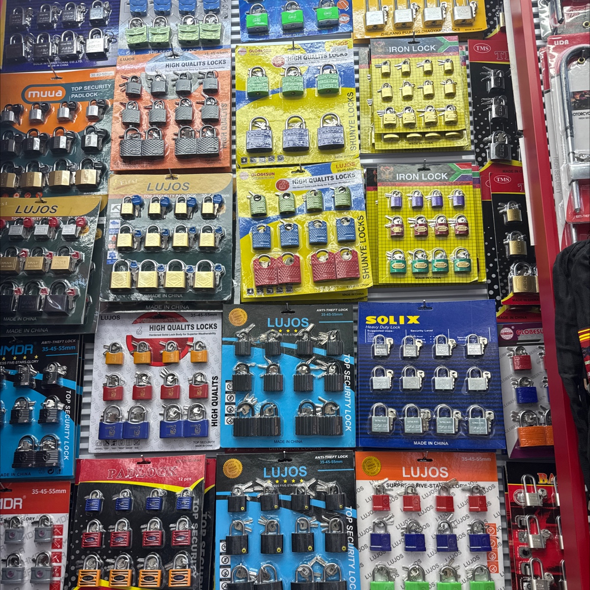 Dingshun Lock Industry describe pic - 4