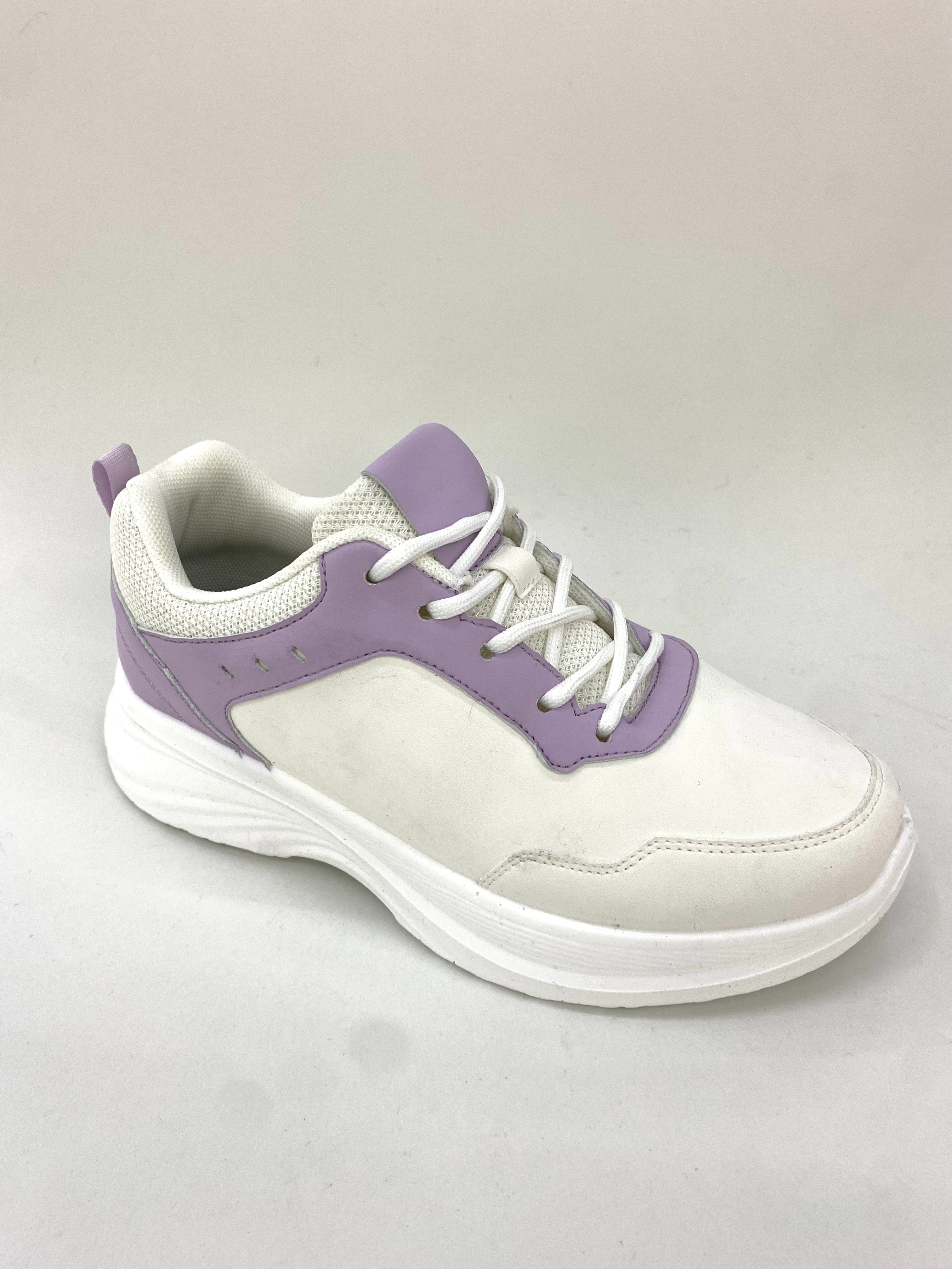 Casual sports shoes are breathable, comfortable, shock-absorbing and fashionable for women details Picture